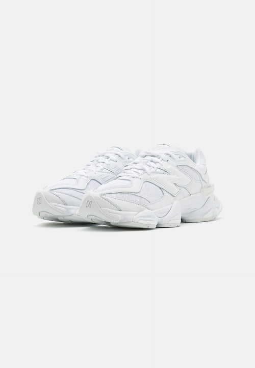 9060 UNISEX - Trainers - white