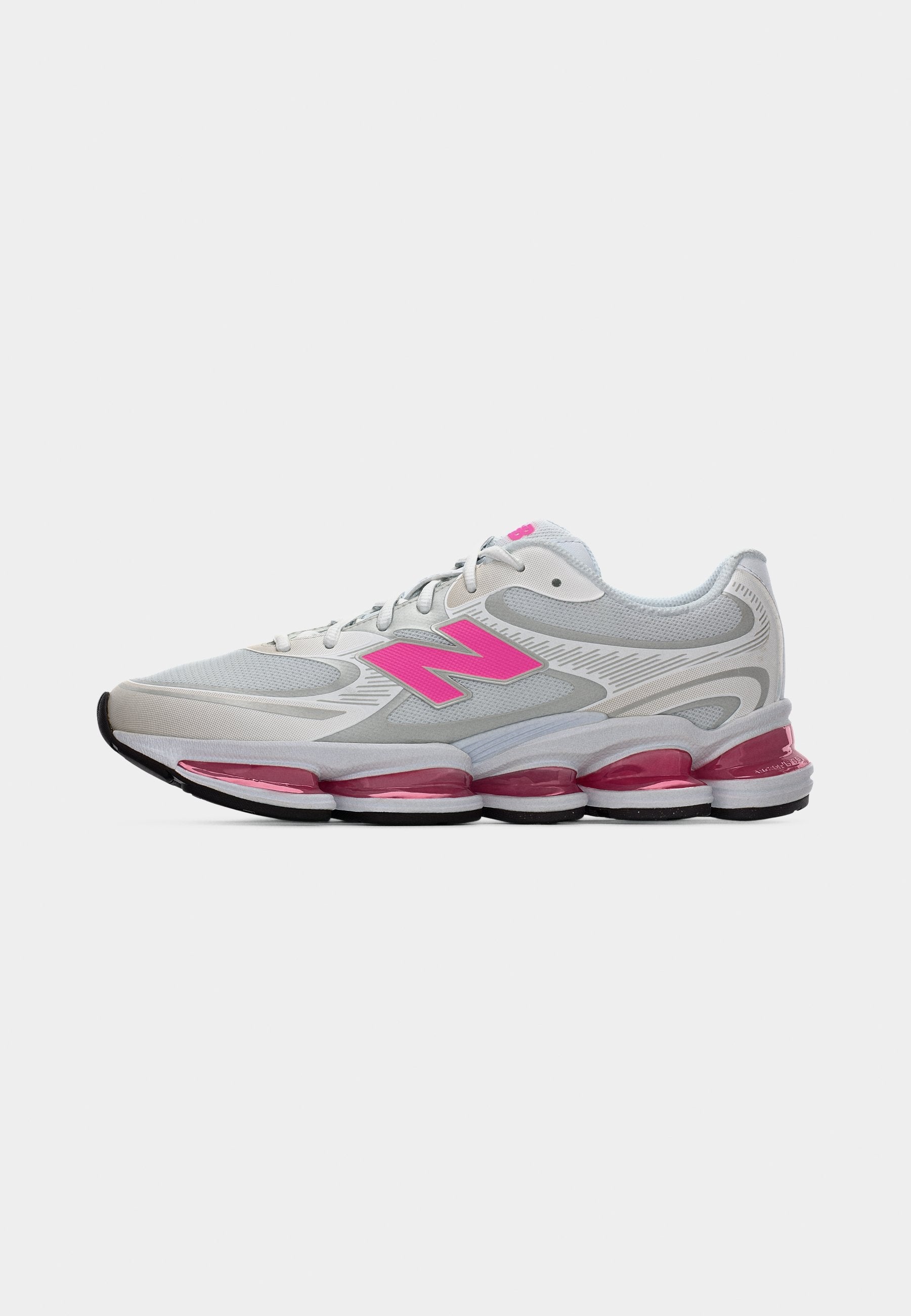 U2000 UNISEX - Trainers - white/lighter pink heat