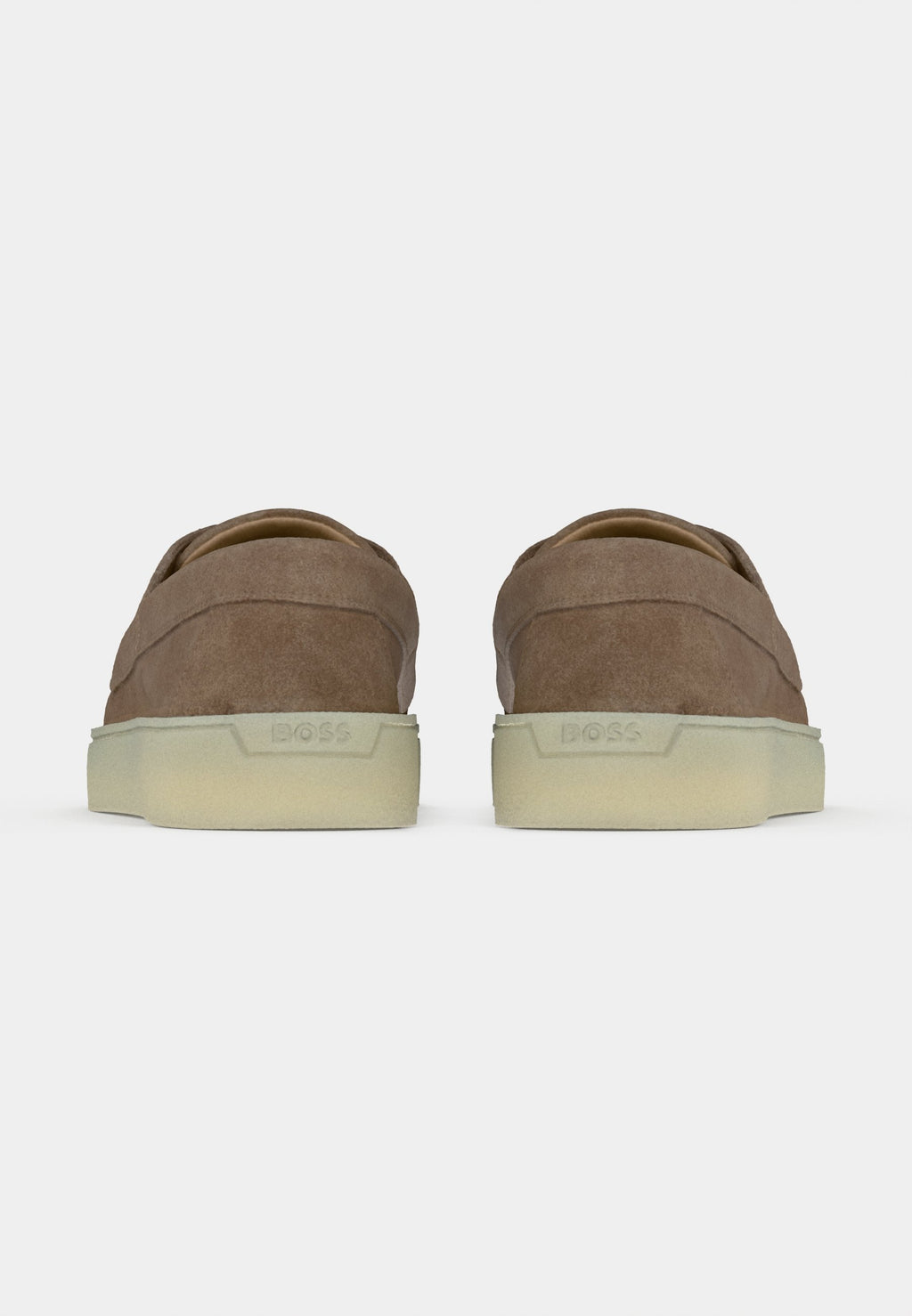 RANDAL - Casual lace-ups - medium beige