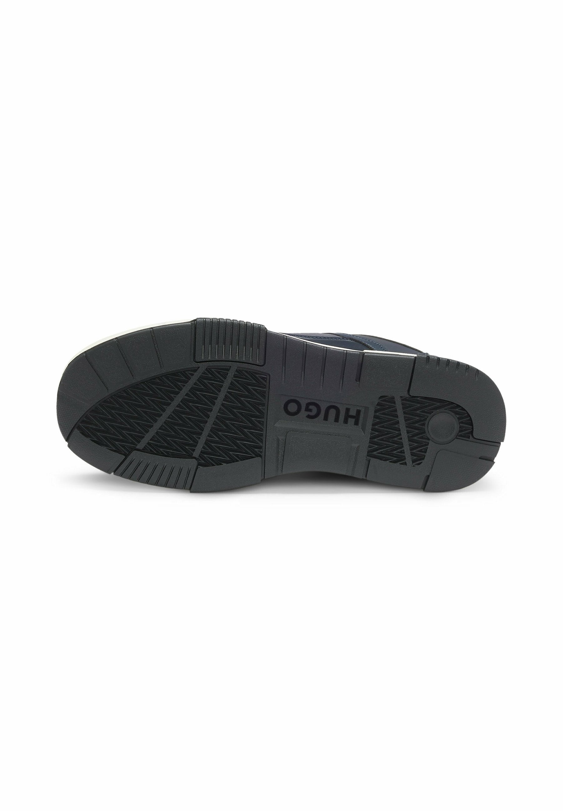 Trainers - dark blue one
