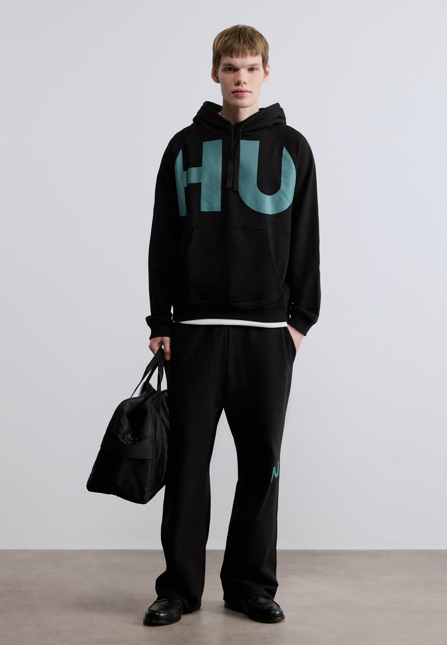 NALF - Hoodie - black