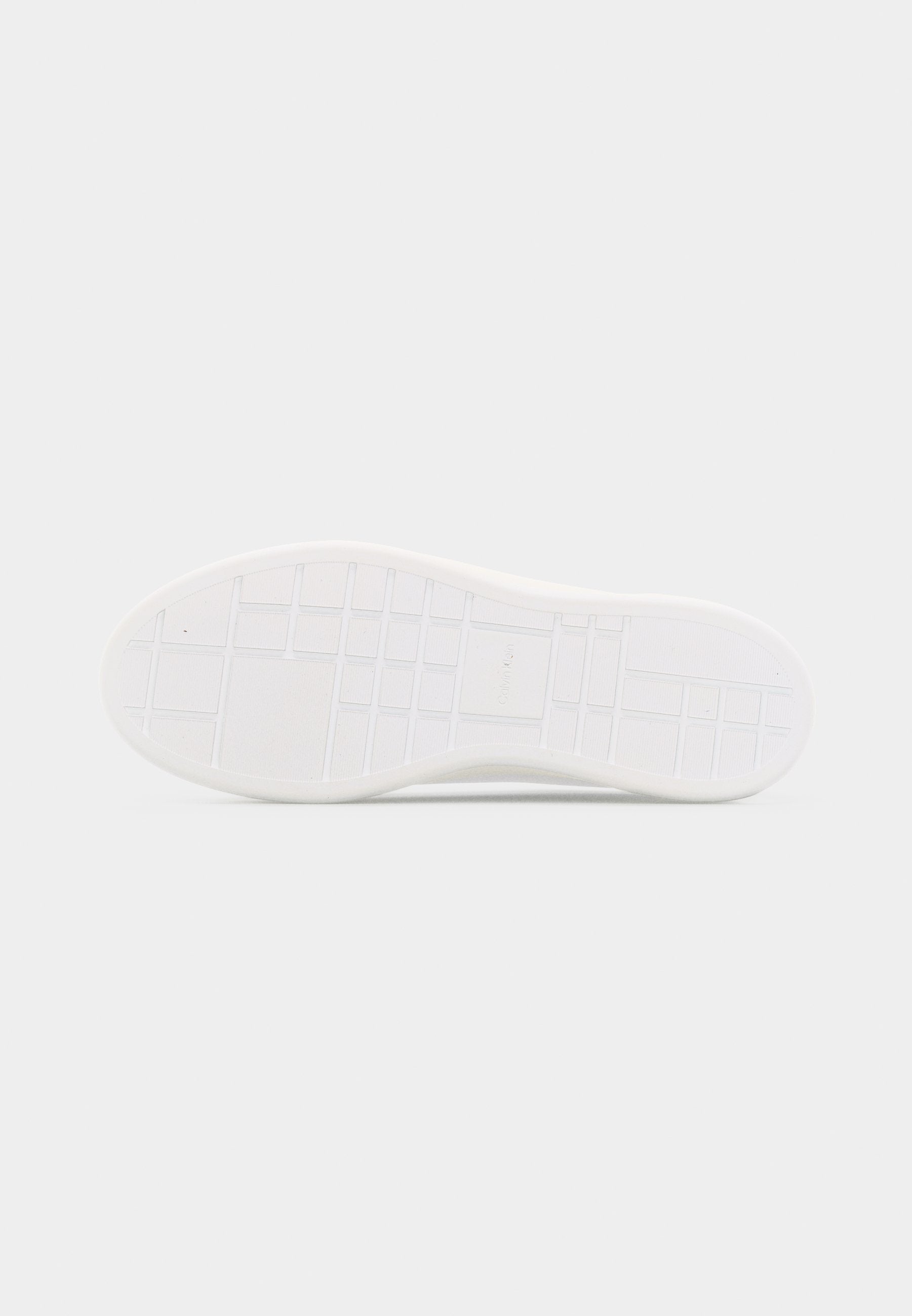 BASKET CUPSOLE LACEUP - Trainers - triple bright white