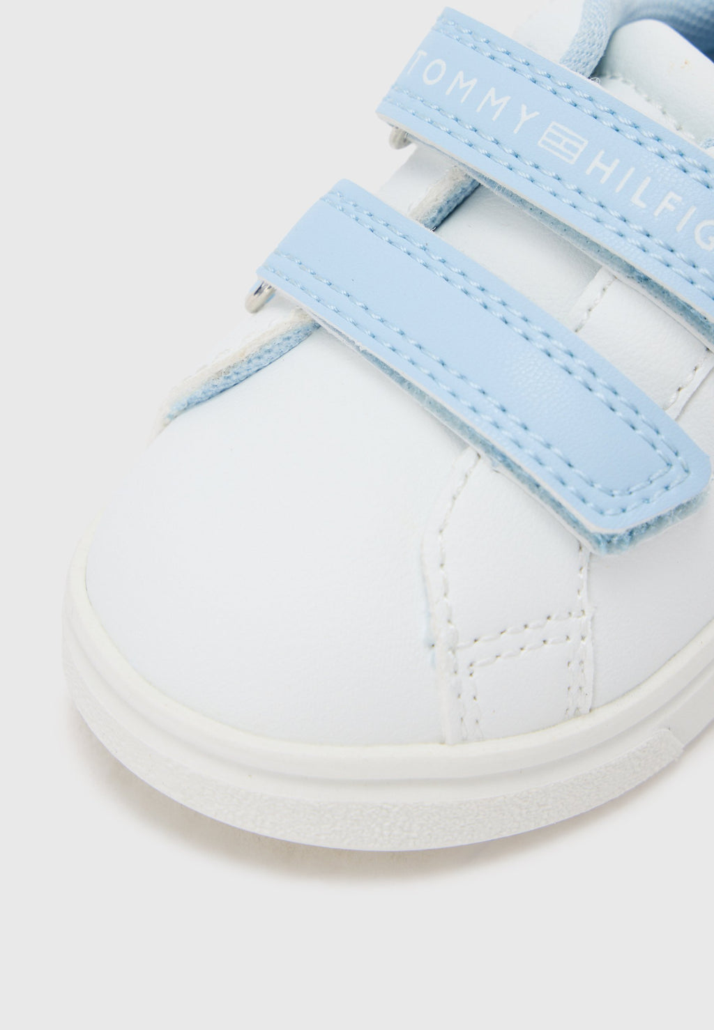 HECTOR UNISEX - Trainers - white/light blue