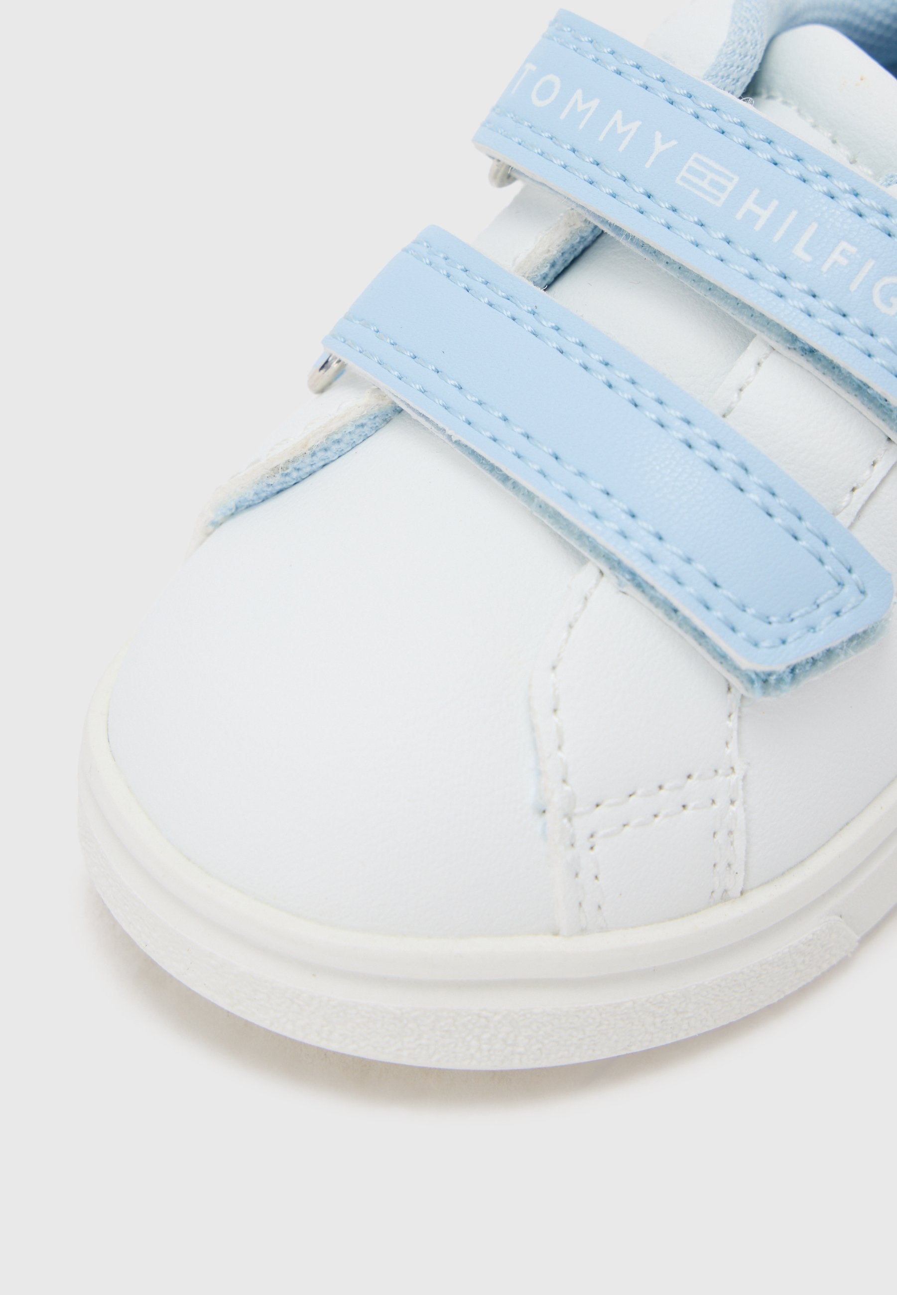 HECTOR UNISEX - Trainers - white/light blue