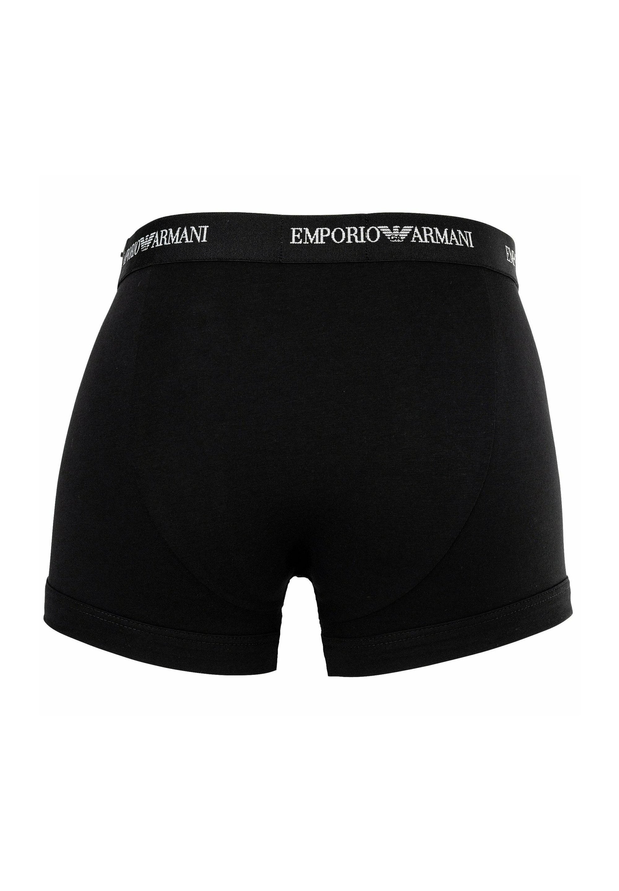 TRUNK 3 PACK - Trunks - schwarz