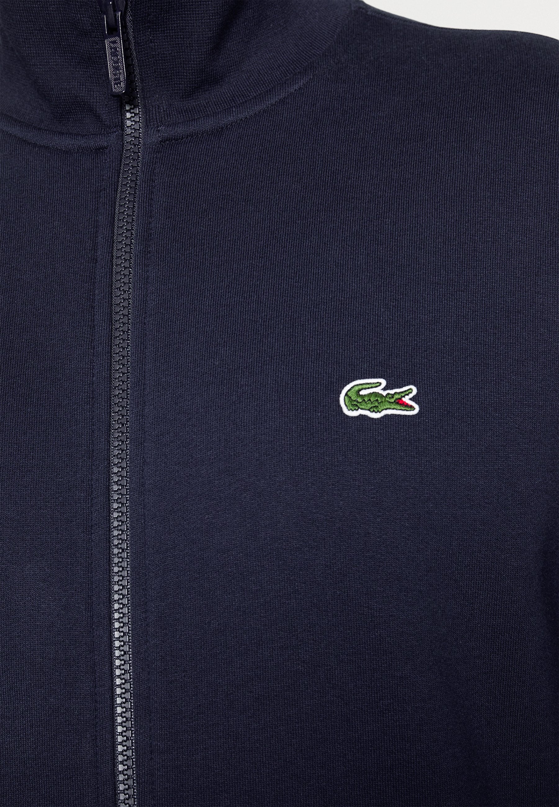 UNISEX - Zip-up sweatshirt - marine
