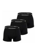 TRUNK 3 PACK - Trunks - schwarz