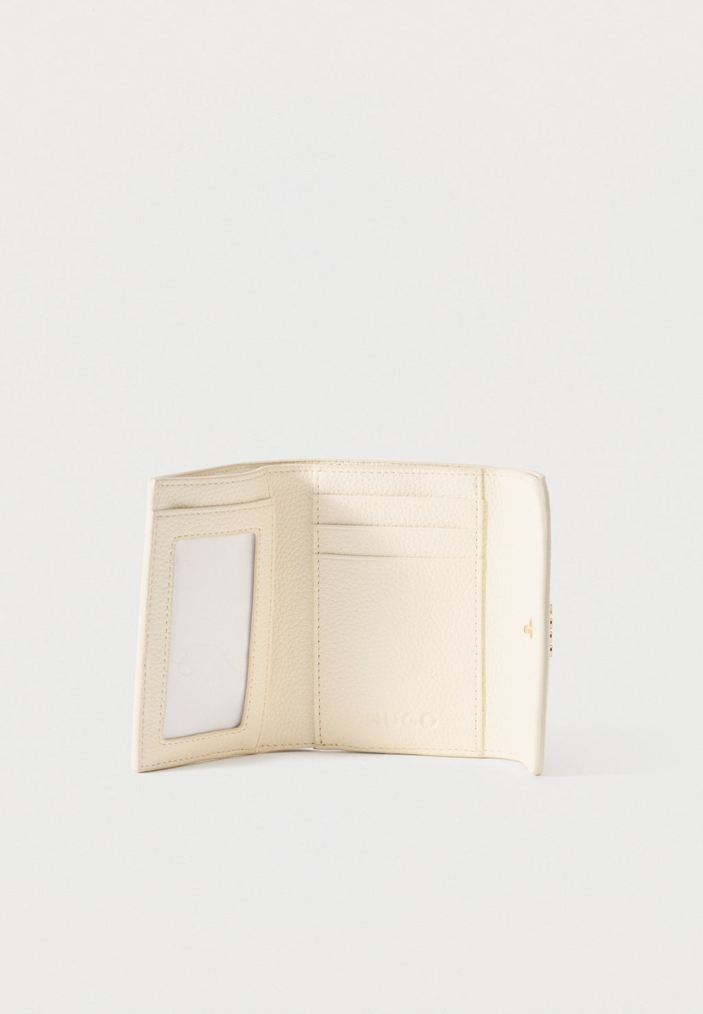 ORIN WALLET FLAP - Wallet - open white