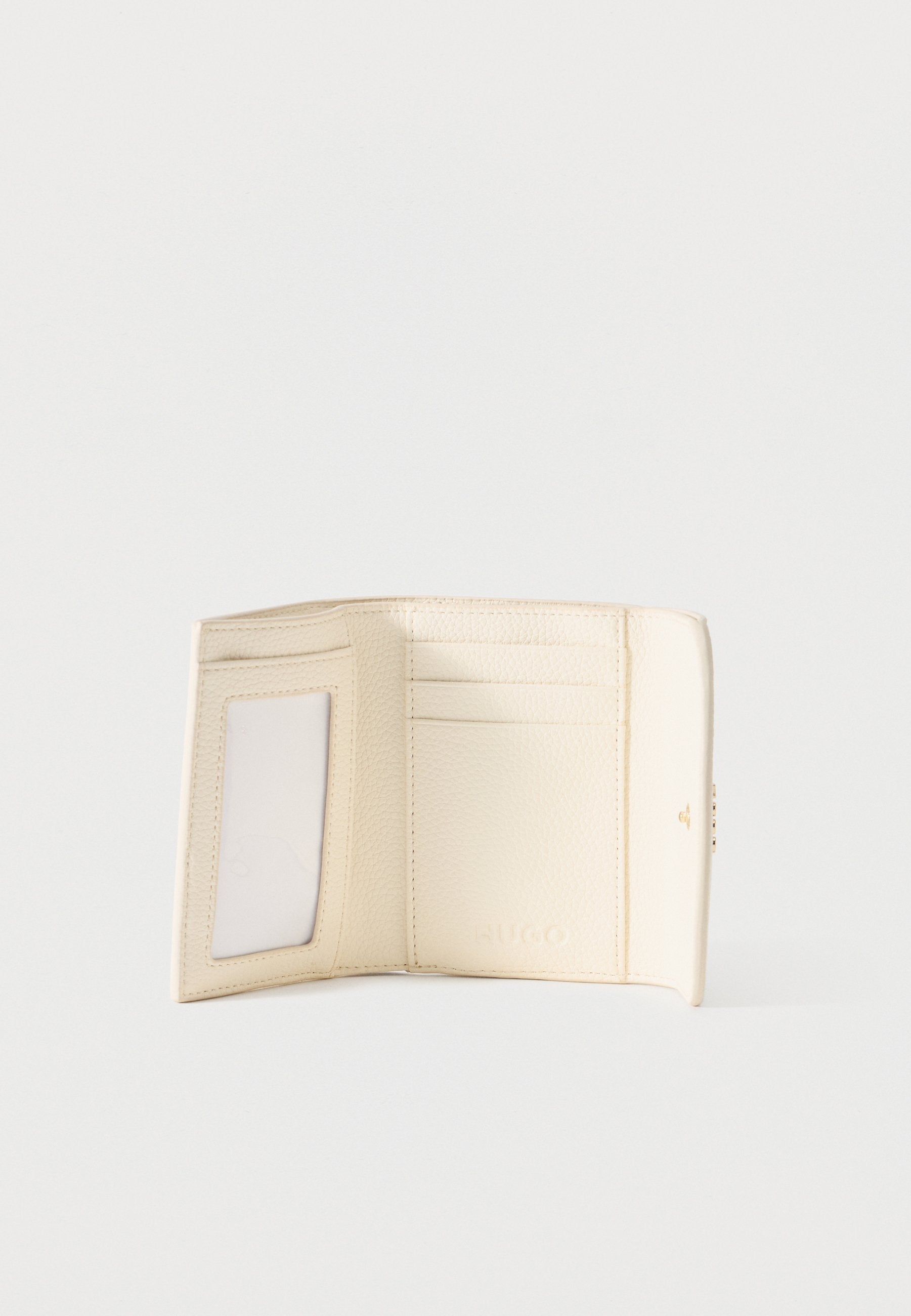 ORIN WALLET FLAP - Wallet - open white