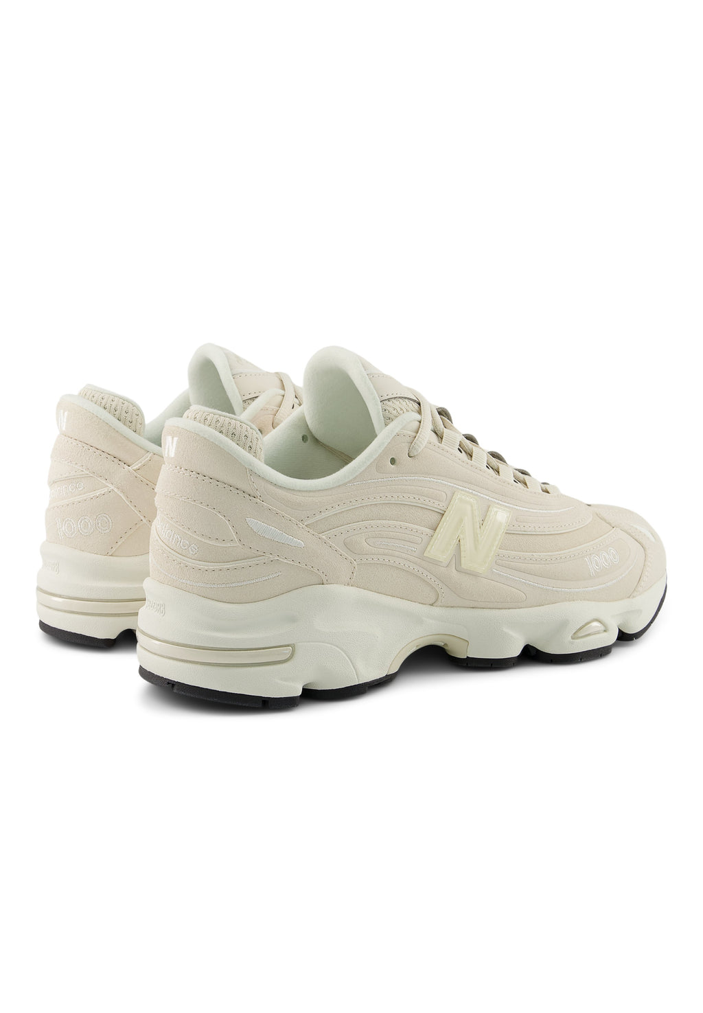 Trainers - linen linen