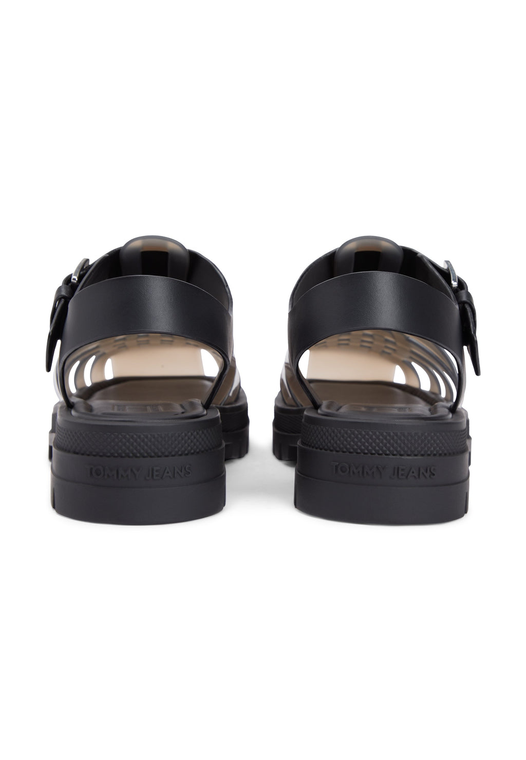JELLY FISHERMAN - Walking sandals - black