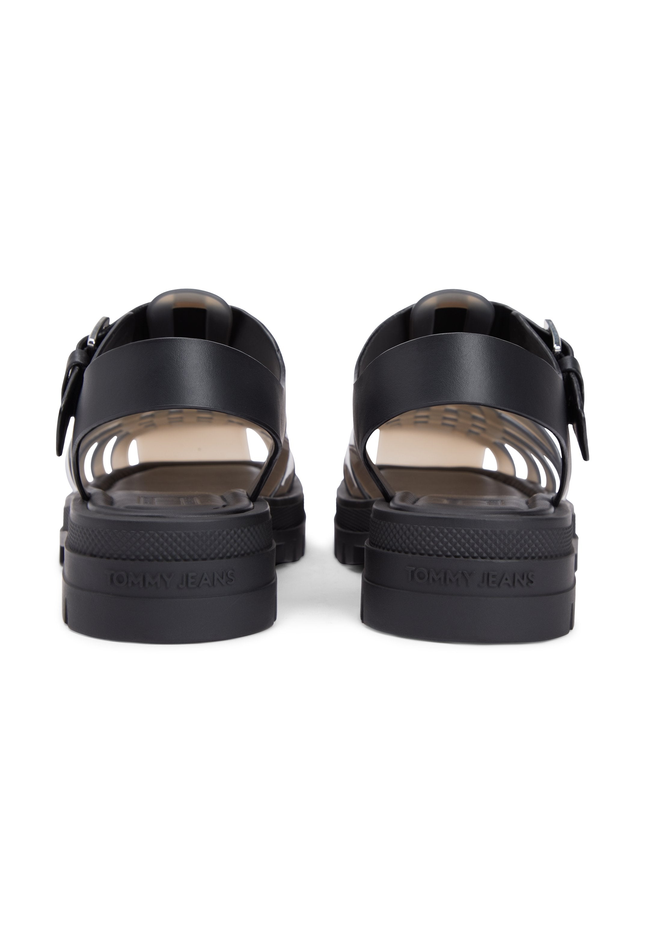 JELLY FISHERMAN - Walking sandals - black