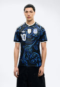 ARGENTINA 26 AWAY MESSI - Football jersey - black/lucid blue/blue burst