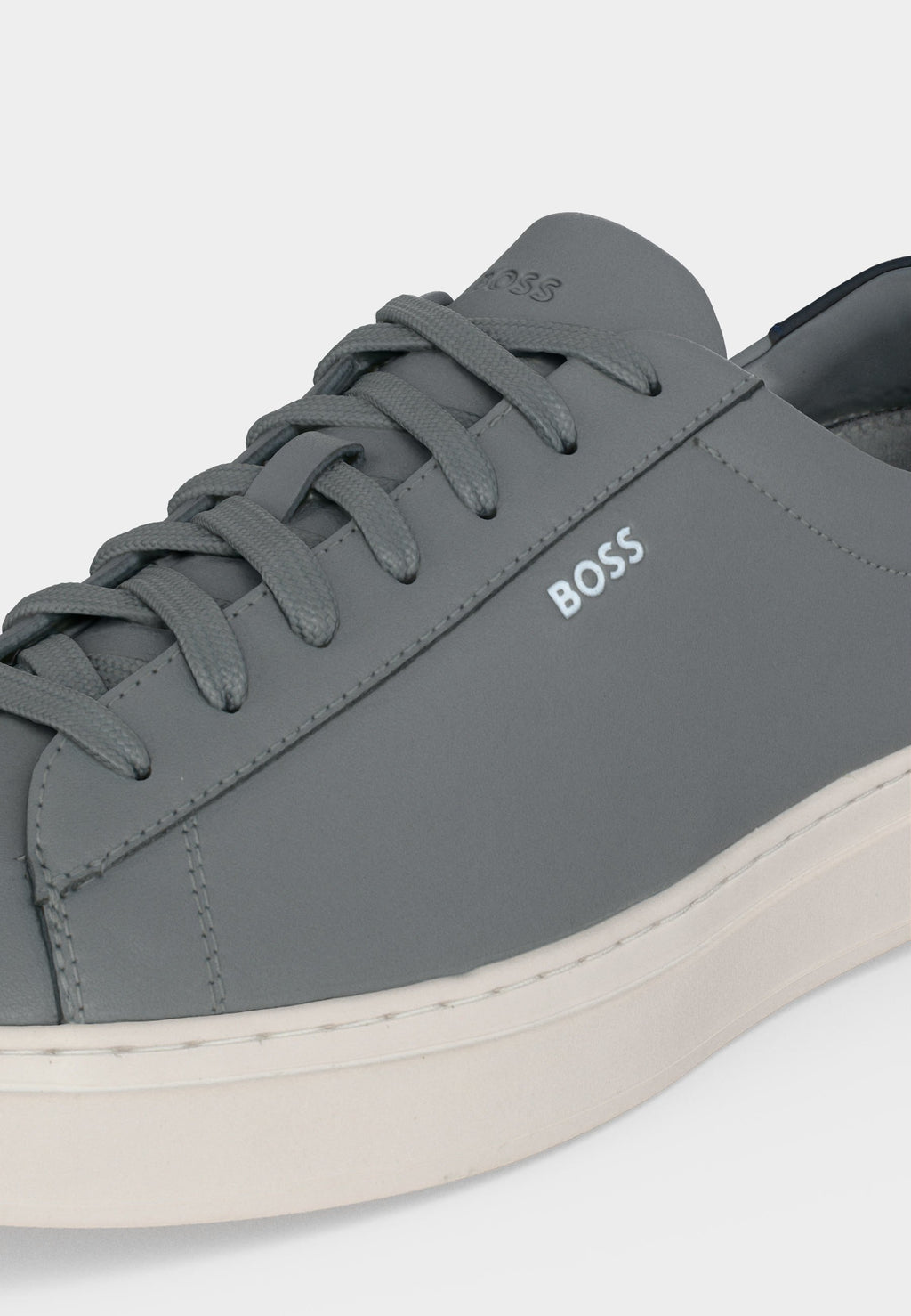 KIERAN - Trainers - medium grey