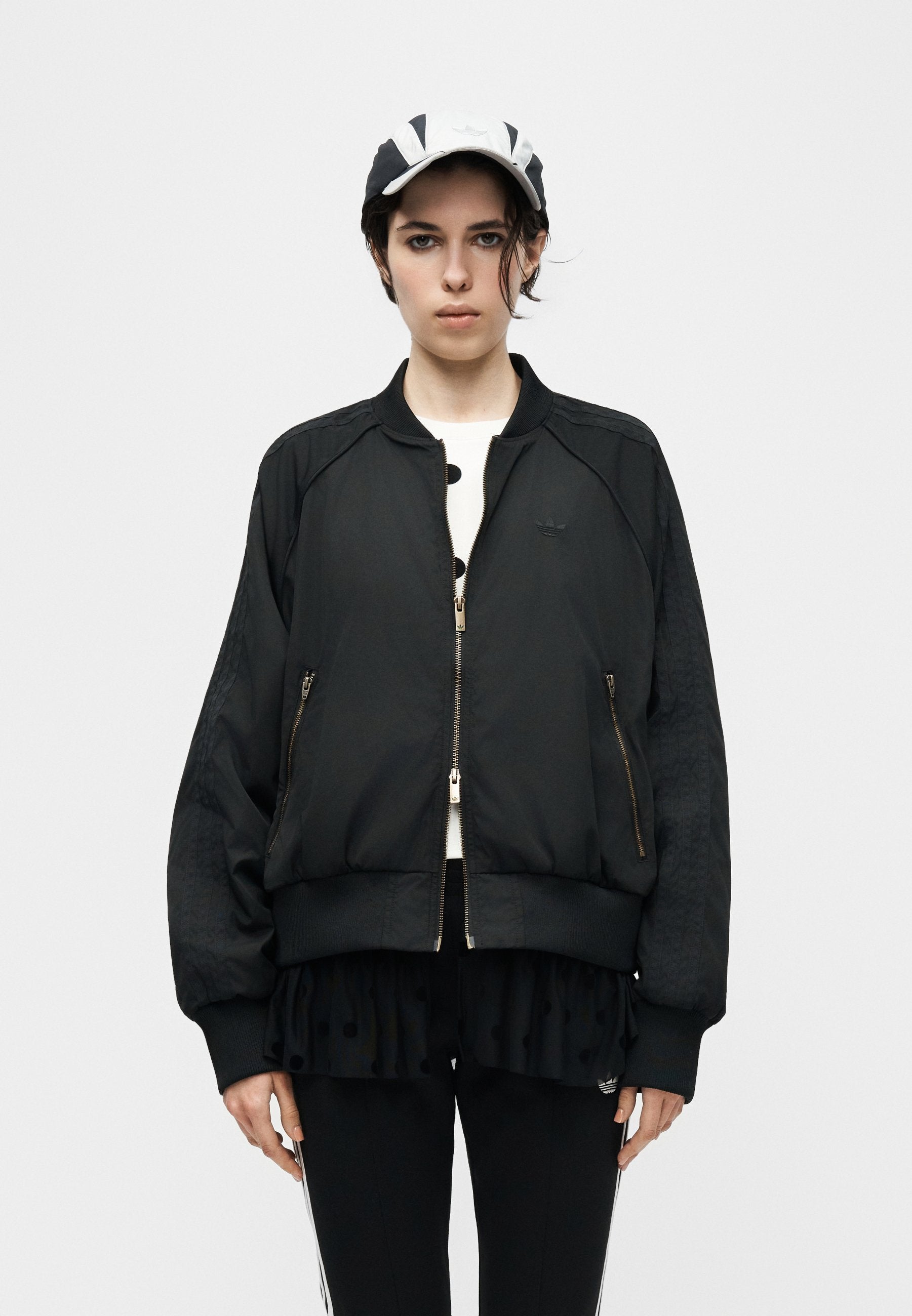 Bomber Jacket - black