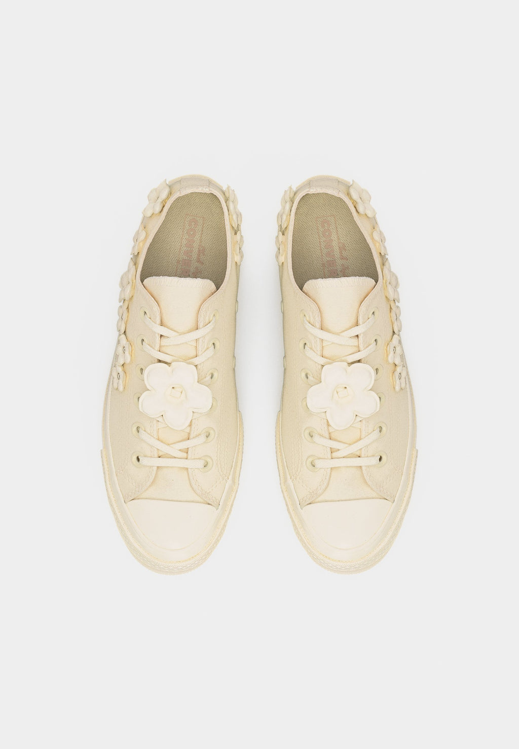 CHUCK 70 - Spor ayakkabı - egret/classic ekru