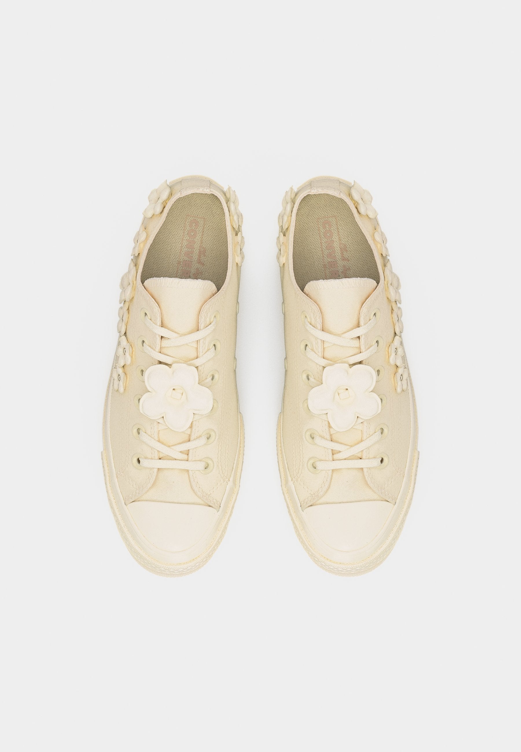 CHUCK 70 - Spor ayakkabı - egret/classic ekru