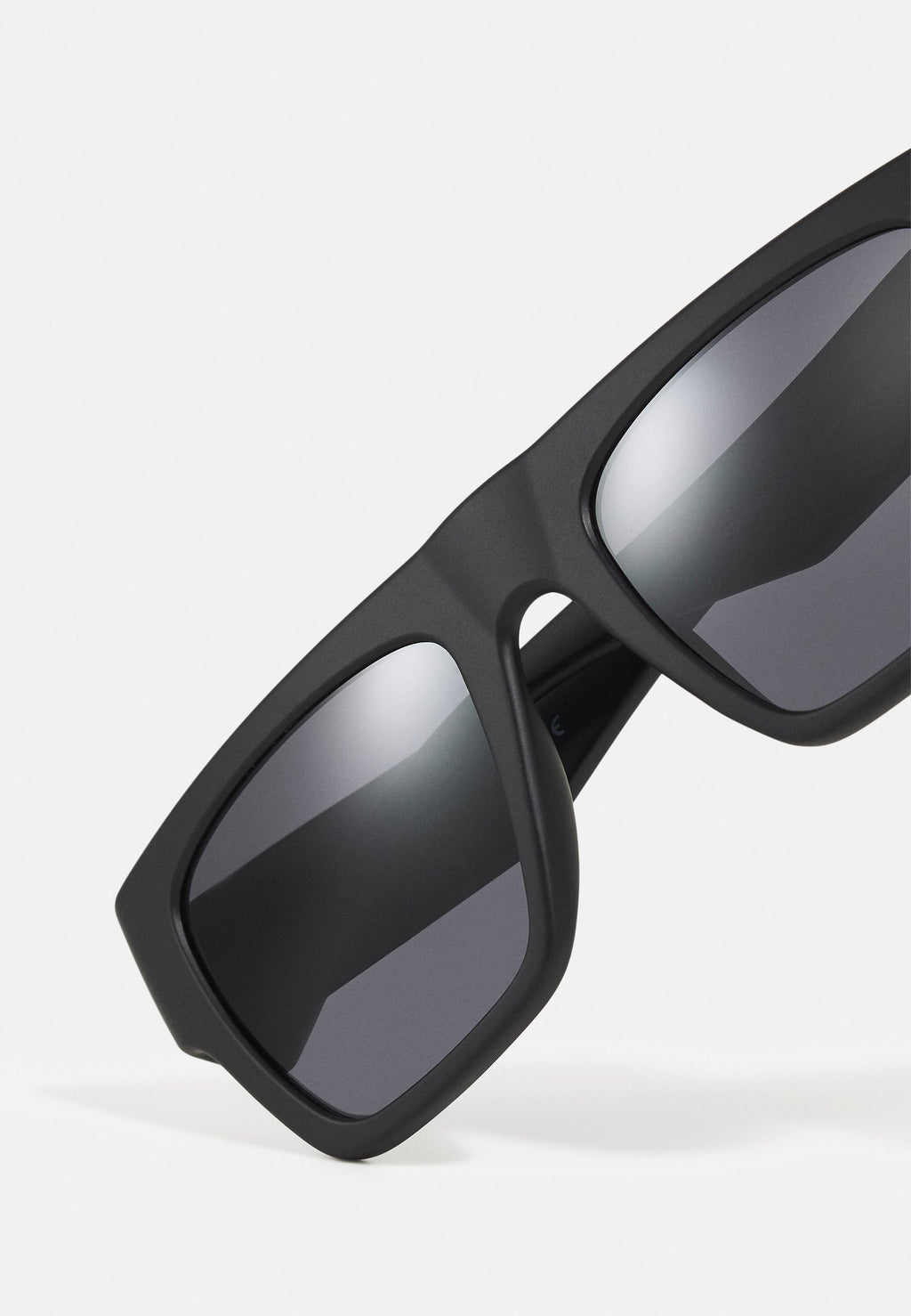 UNISEX - Sunglasses - matte black