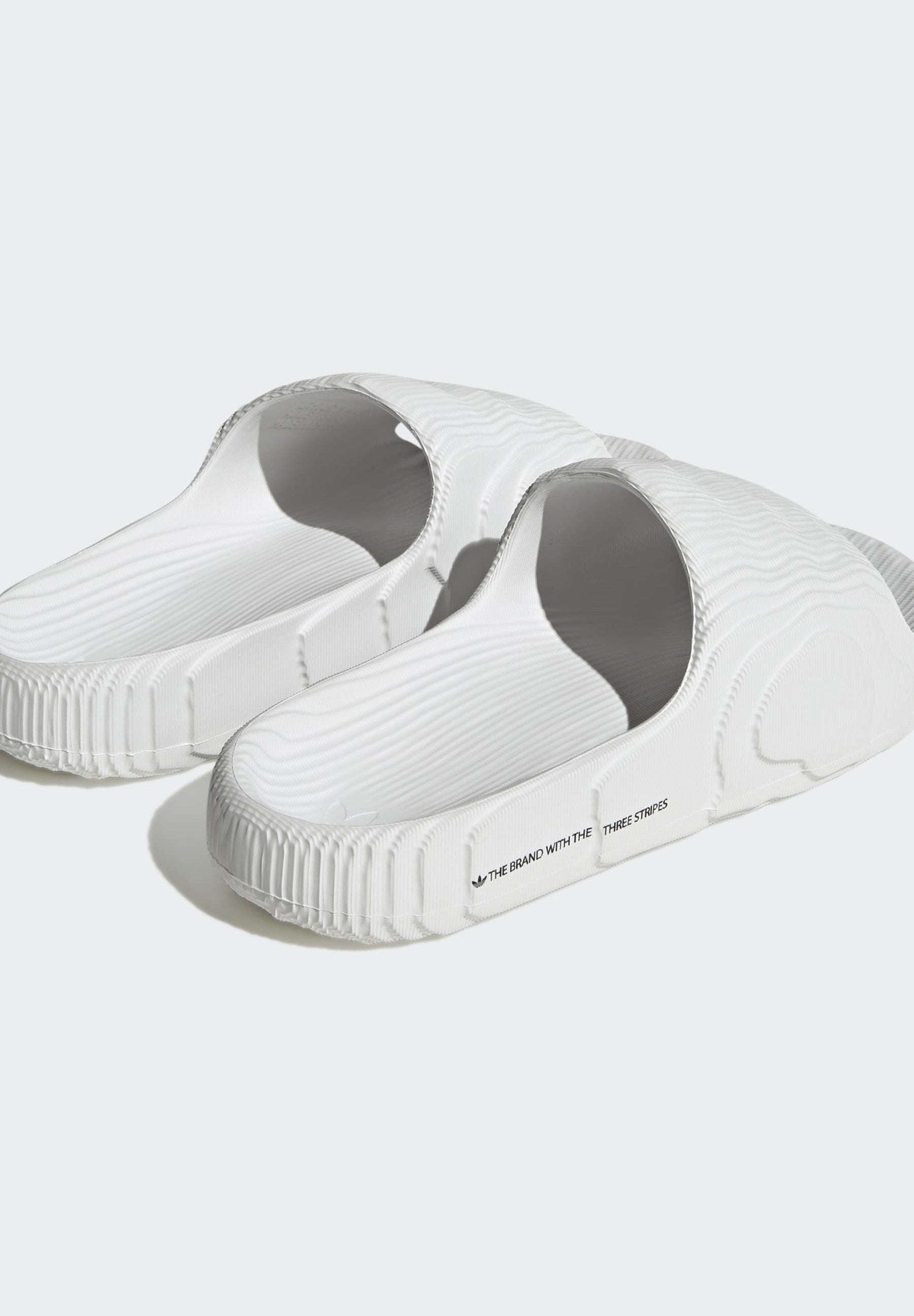 ISLAND CLUB ADILETTE 22 - Pool slides - white