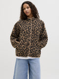 Fleece jacket - multi coloured
