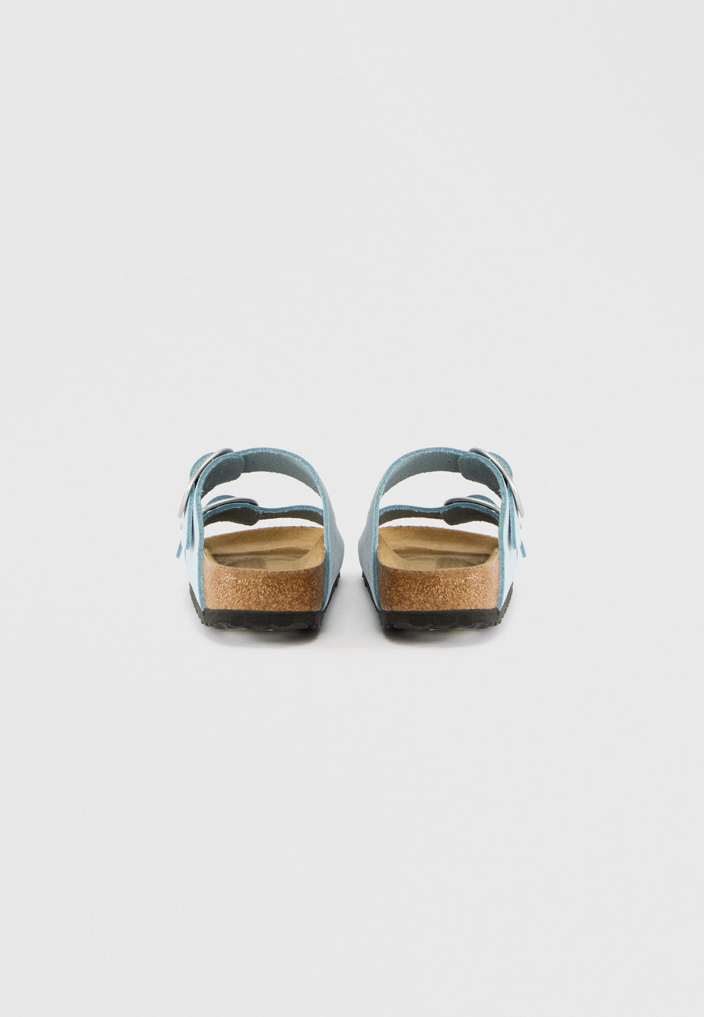 ARIZONA BIG BUCKLE LENB BABY BLUEN REGULAR - Sandales - bleu bébé