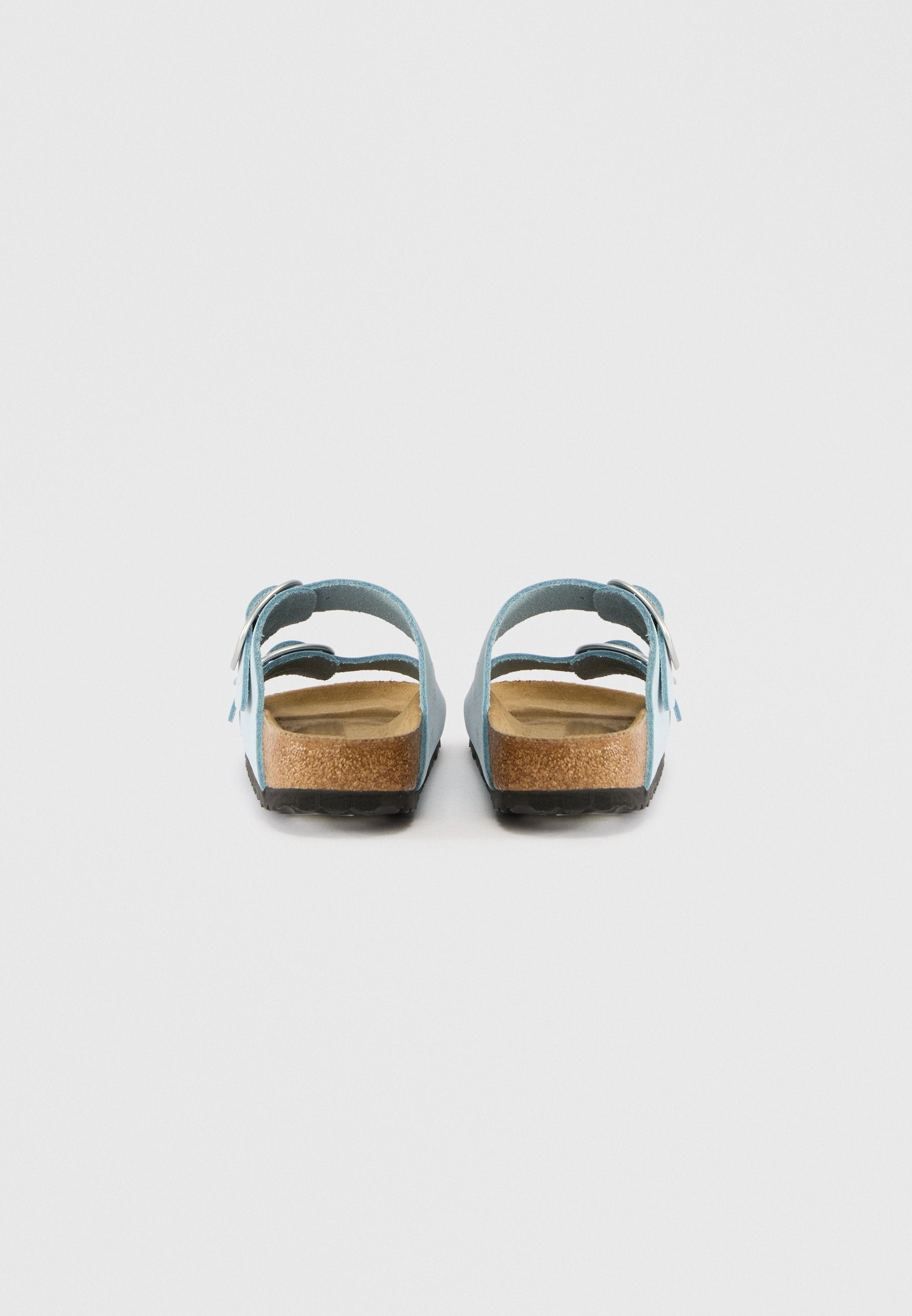 ARIZONA BIG BUCKLE LENB BABY BLUEN REGULAR - Sandales - bleu bébé