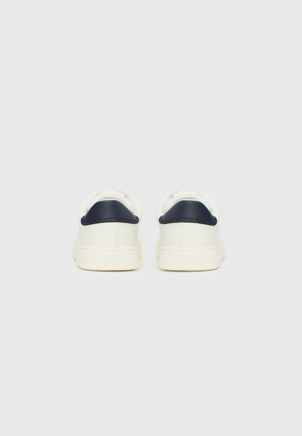 COOPER UNISEX - Trainers - white/blue