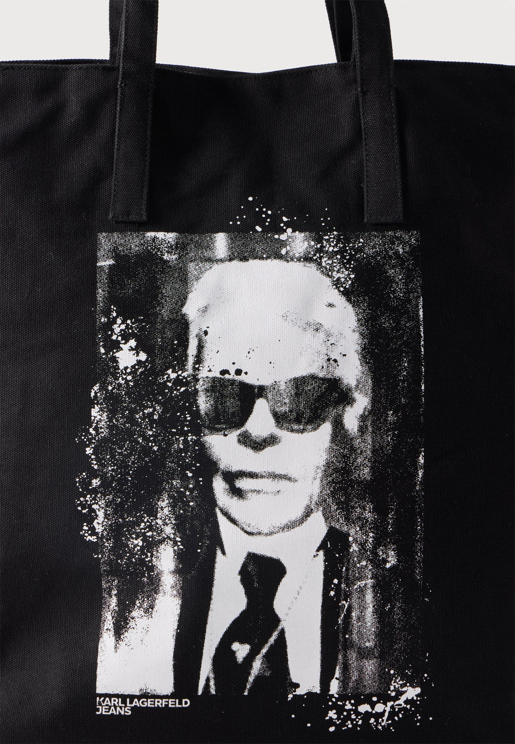 Tote bag - black