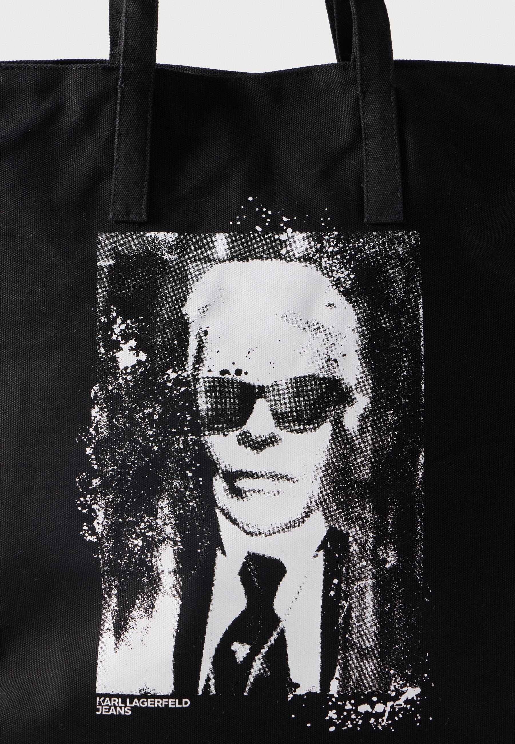 Tote bag - black
