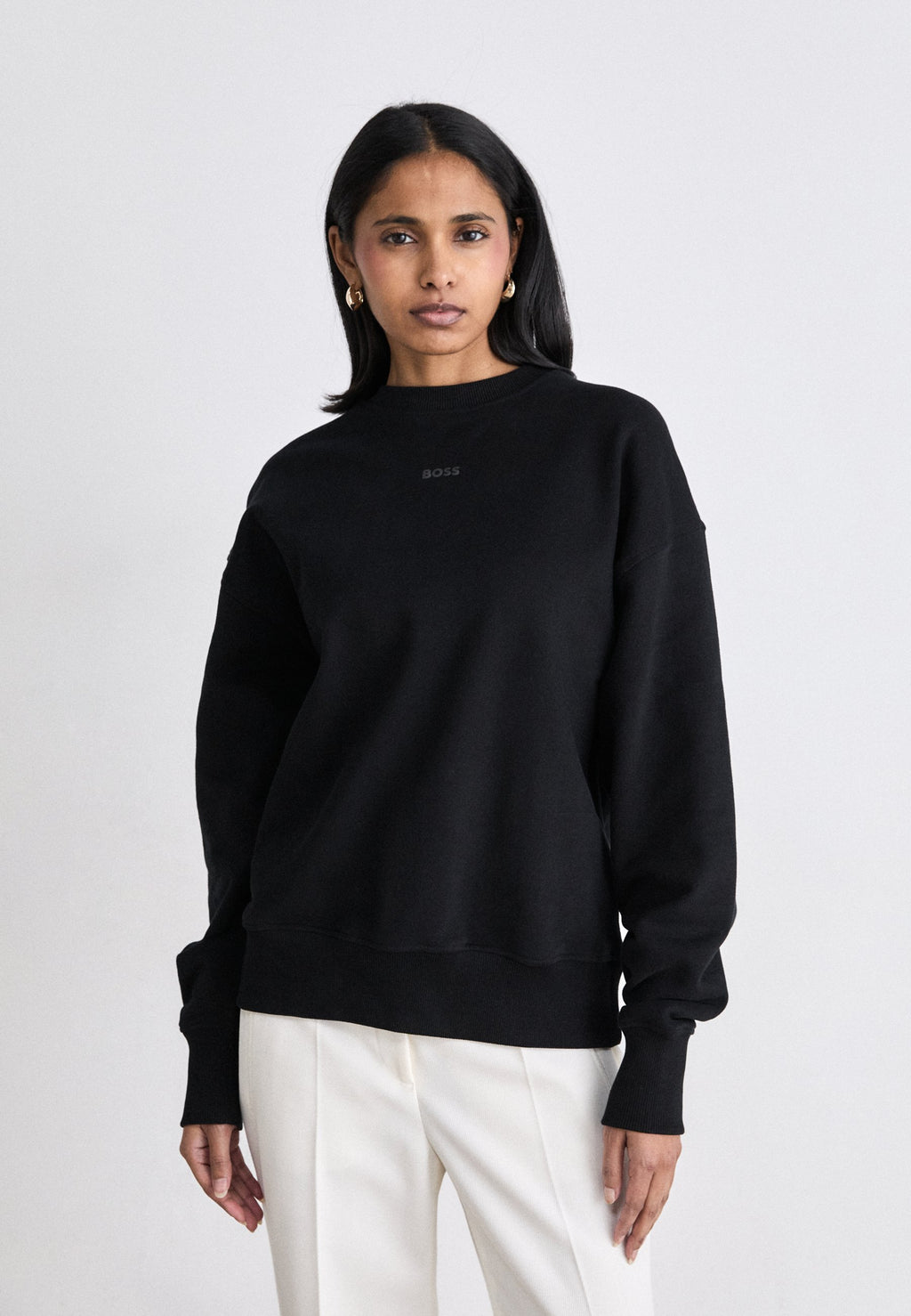 ETEIA - Sweatshirt - black