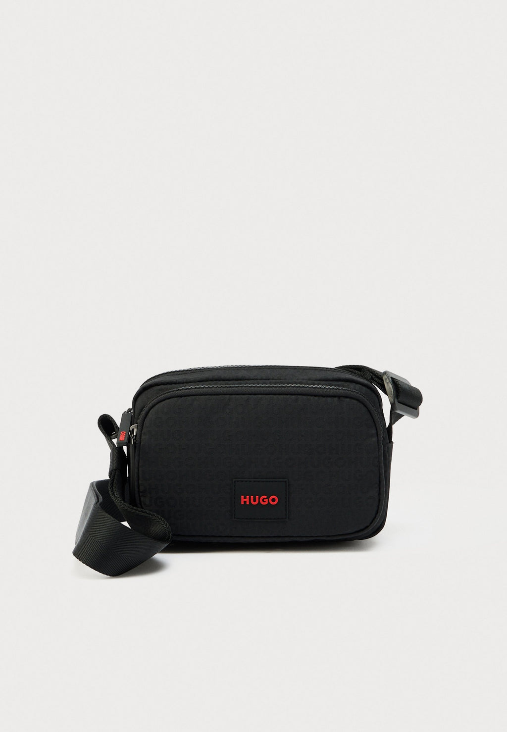 ETHON UNISEX - Cross body bag - black