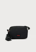 ETHON UNISEX - Cross body bag - black