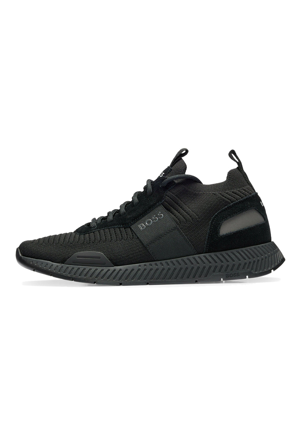 TITANIUM RUNN - Trainers - black one