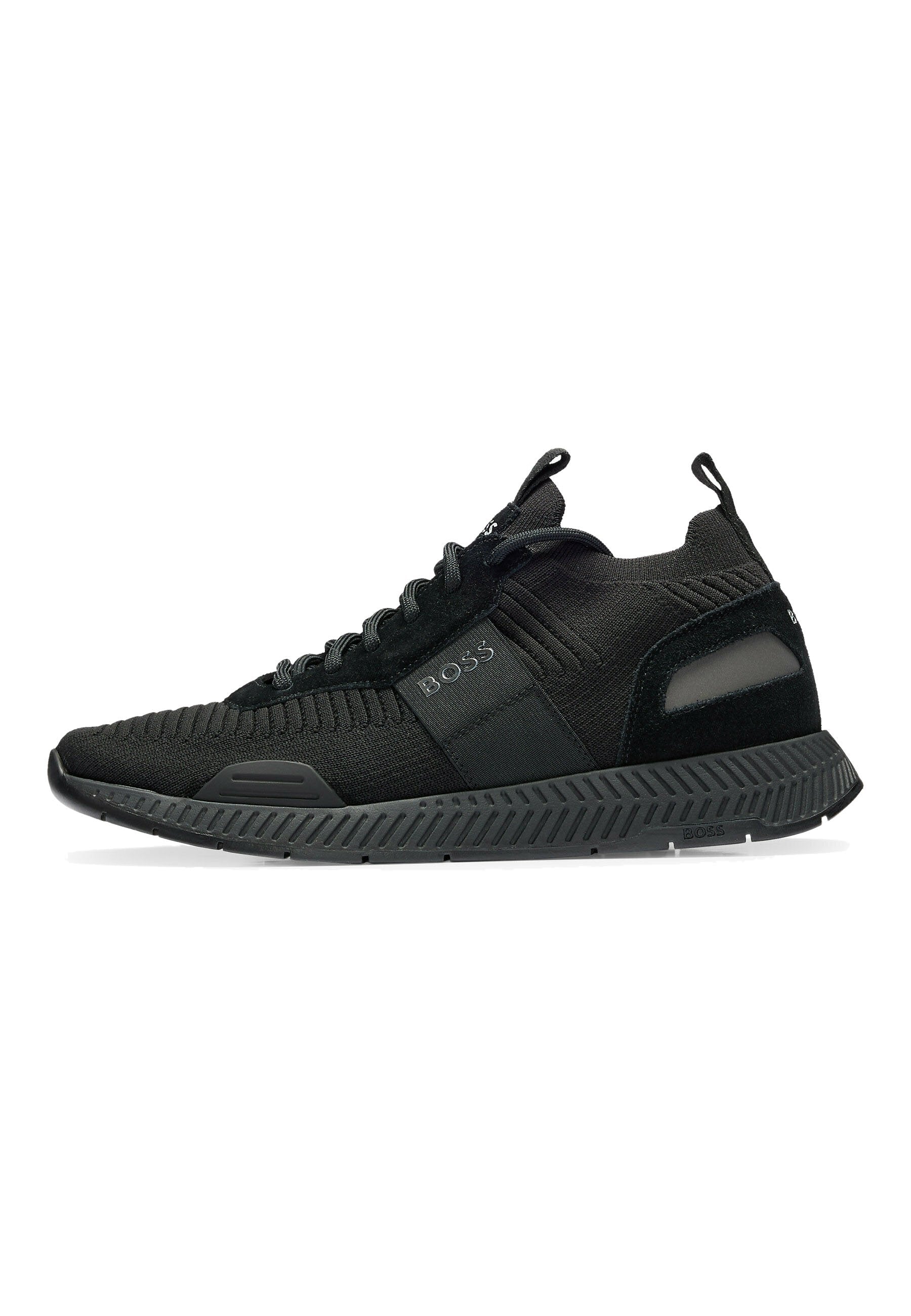 TITANIUM RUNN - Trainers - black one