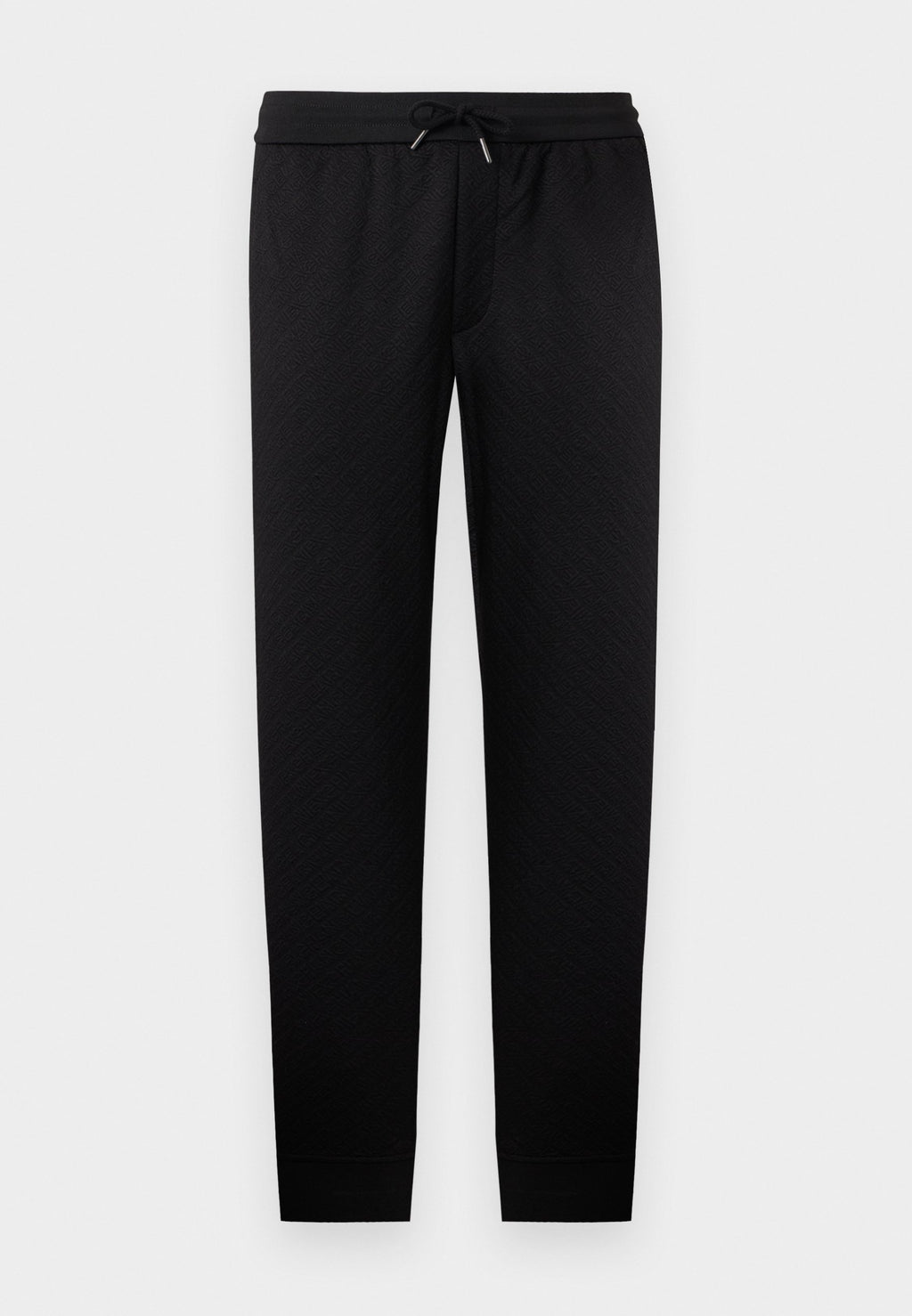 TROUSER - Tracksuit bottoms - black