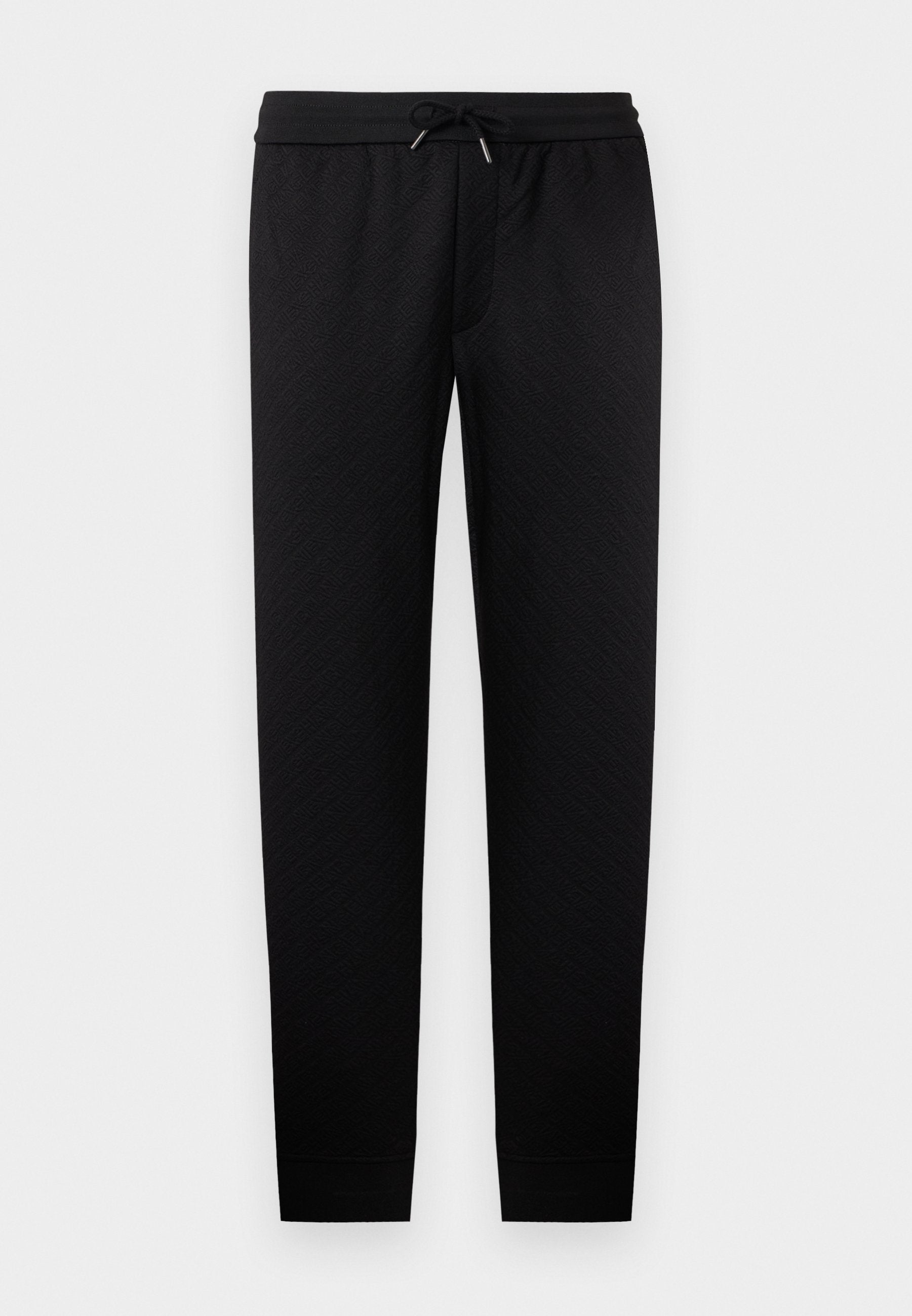 TROUSER - Tracksuit bottoms - black