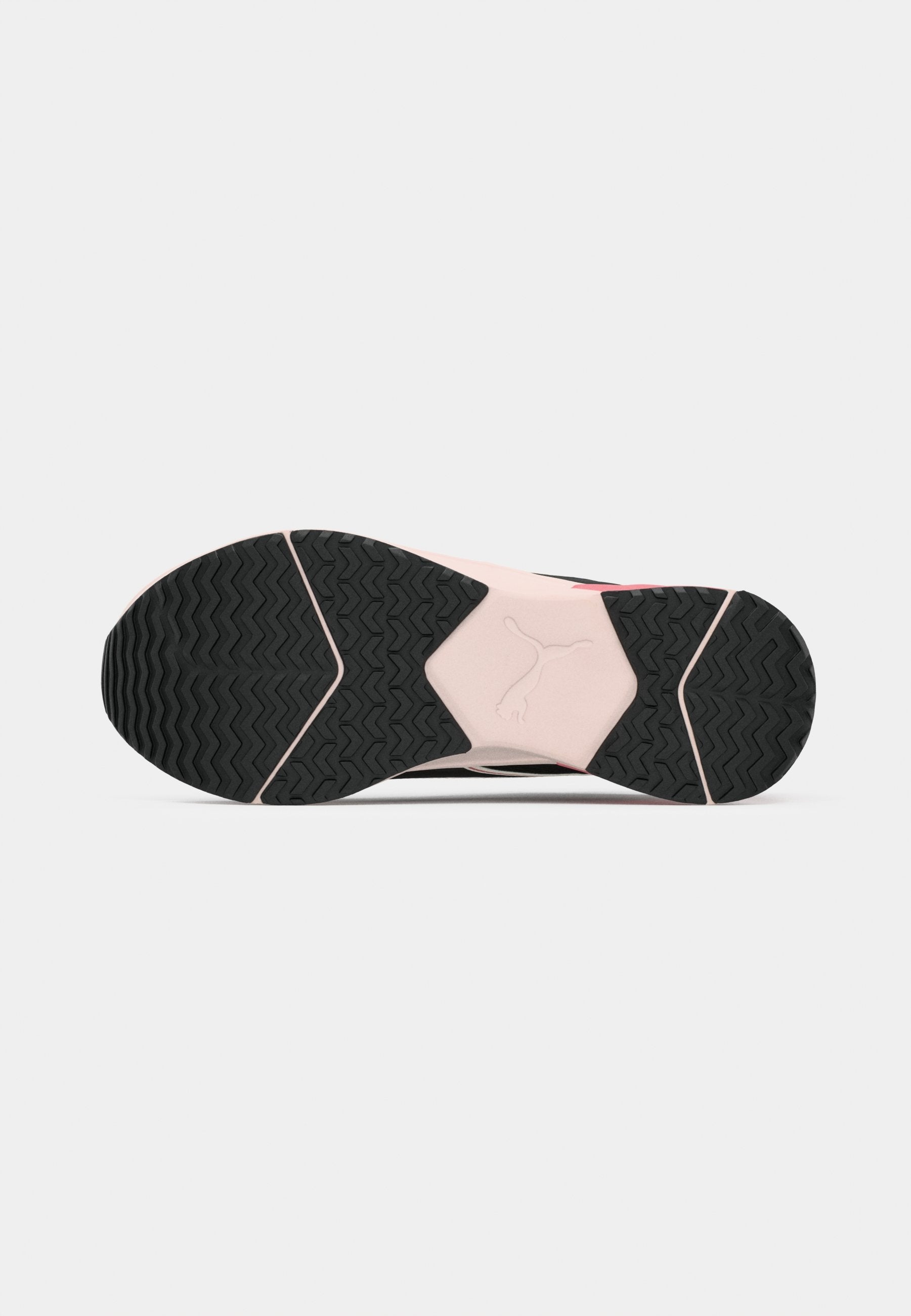 DISPERSE XT 4 - Training shoe - black/jasmine flower/wild pink