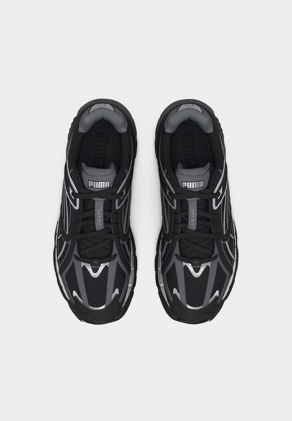 SKY JET UNISEX - Trainers - black