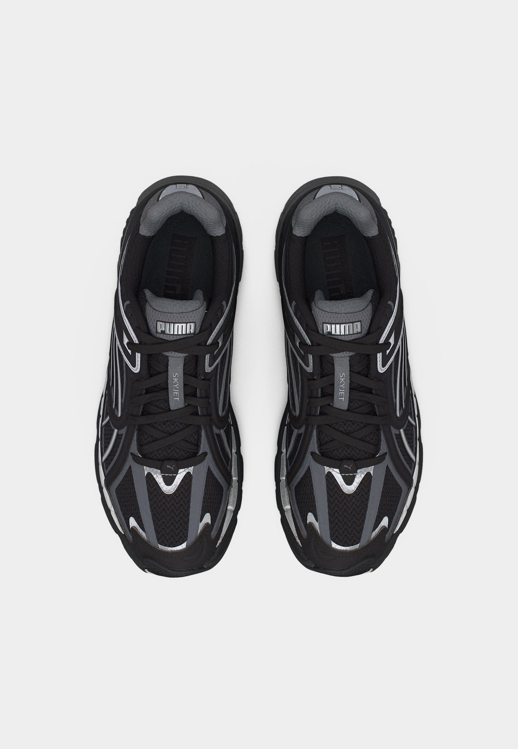 SKY JET UNISEX - Trainers - black