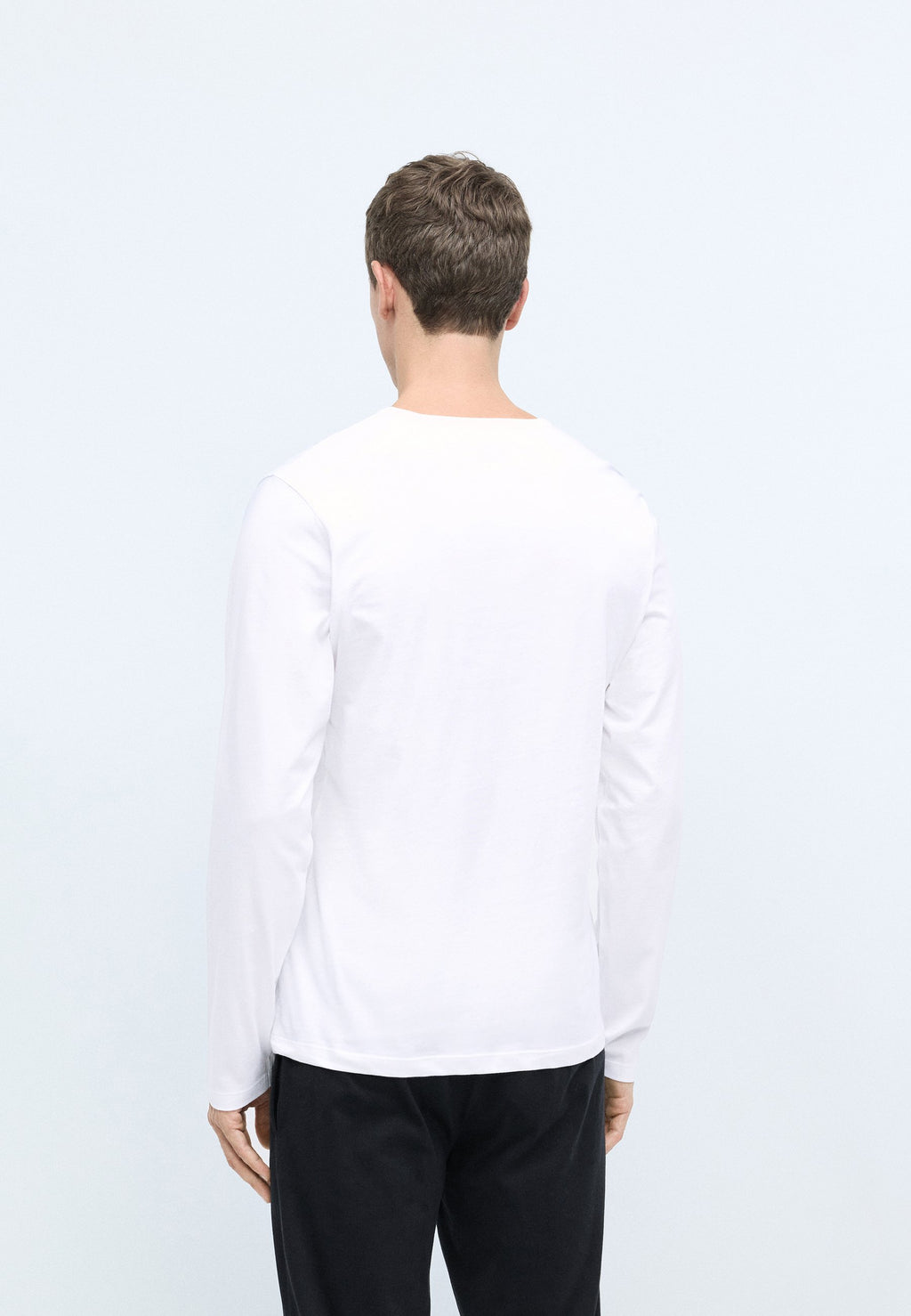 CLASSIC 3 PACK - Undershirt - white/dark blue/black