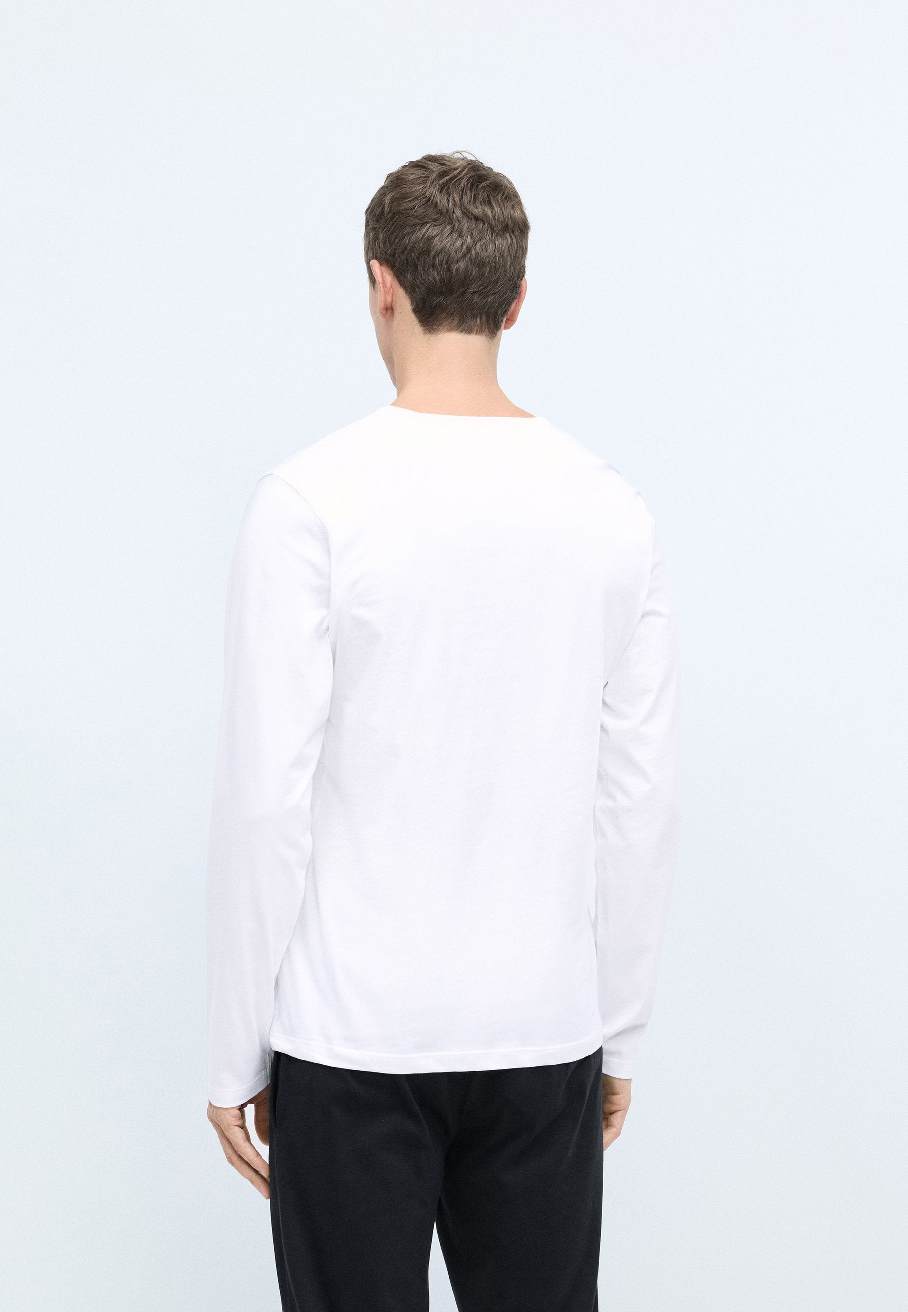CLASSIC 3 PACK - Undershirt - white/dark blue/black