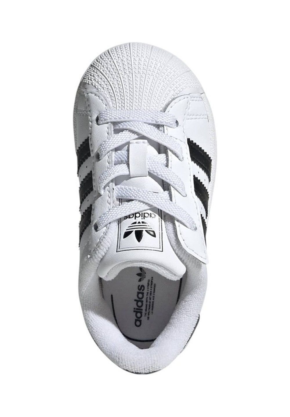 SUPERSTAR II   - Trainers - ftwr white core black ftwr white