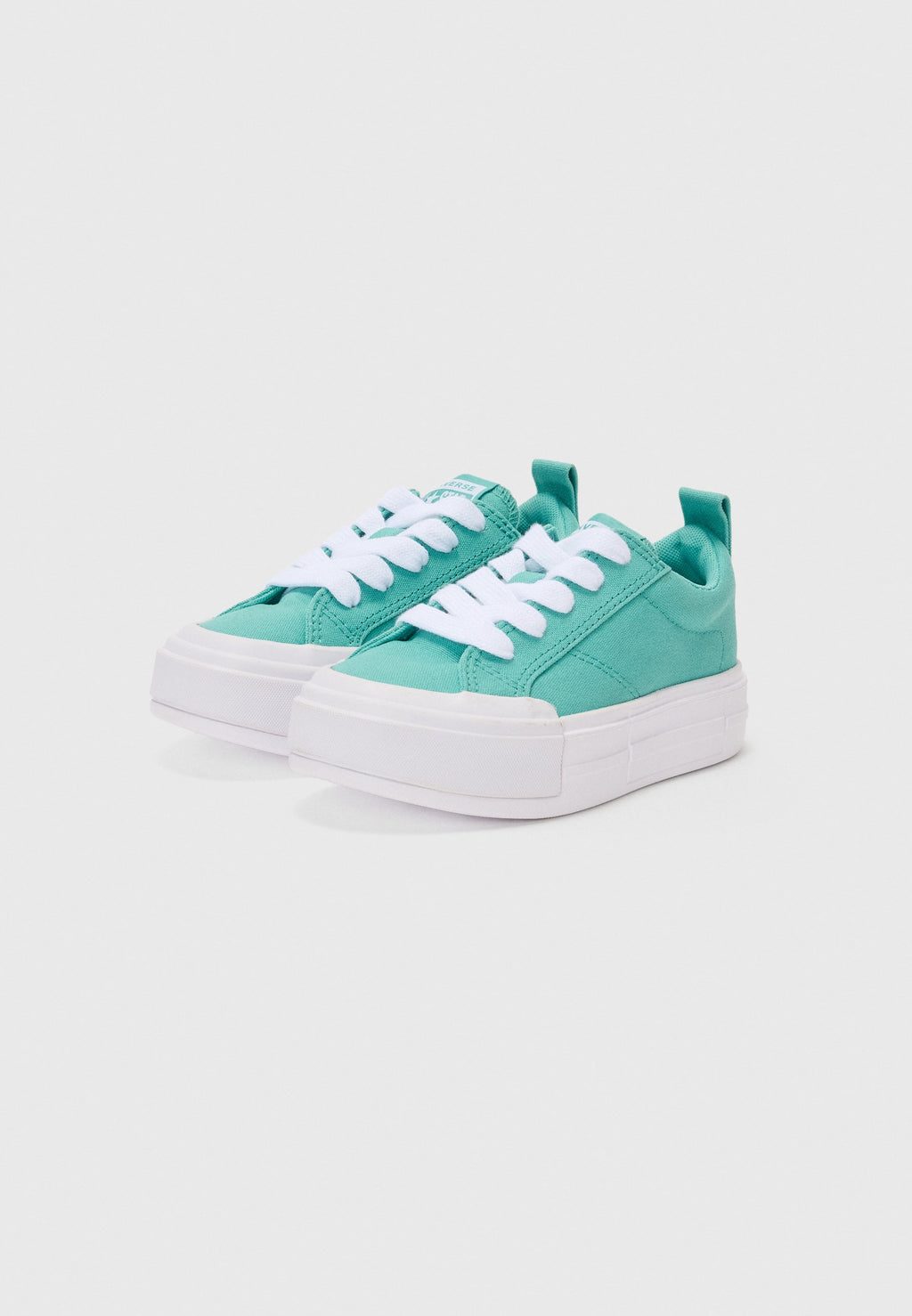 CRUISE UNISEX - Trainers - archive sea green/white