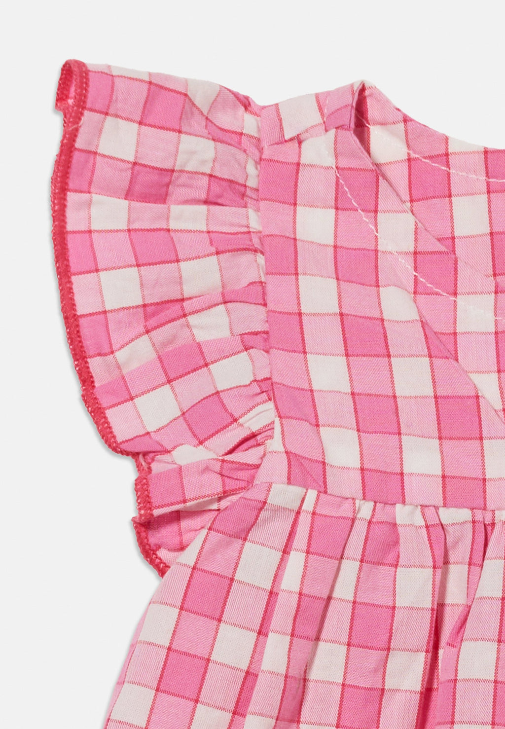 GINGHAM SET - Other accessories - summer azalea