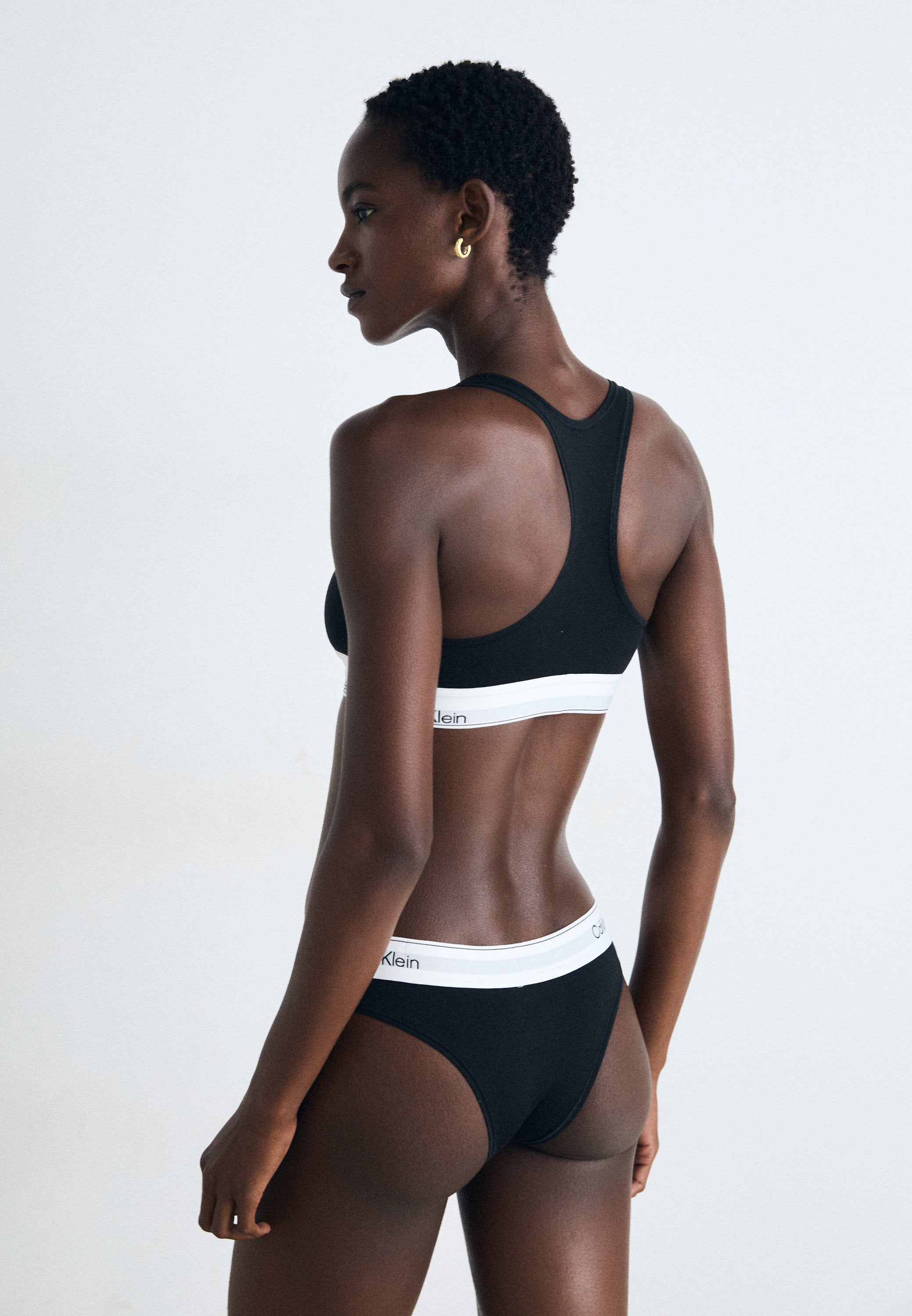 Bustier - noir