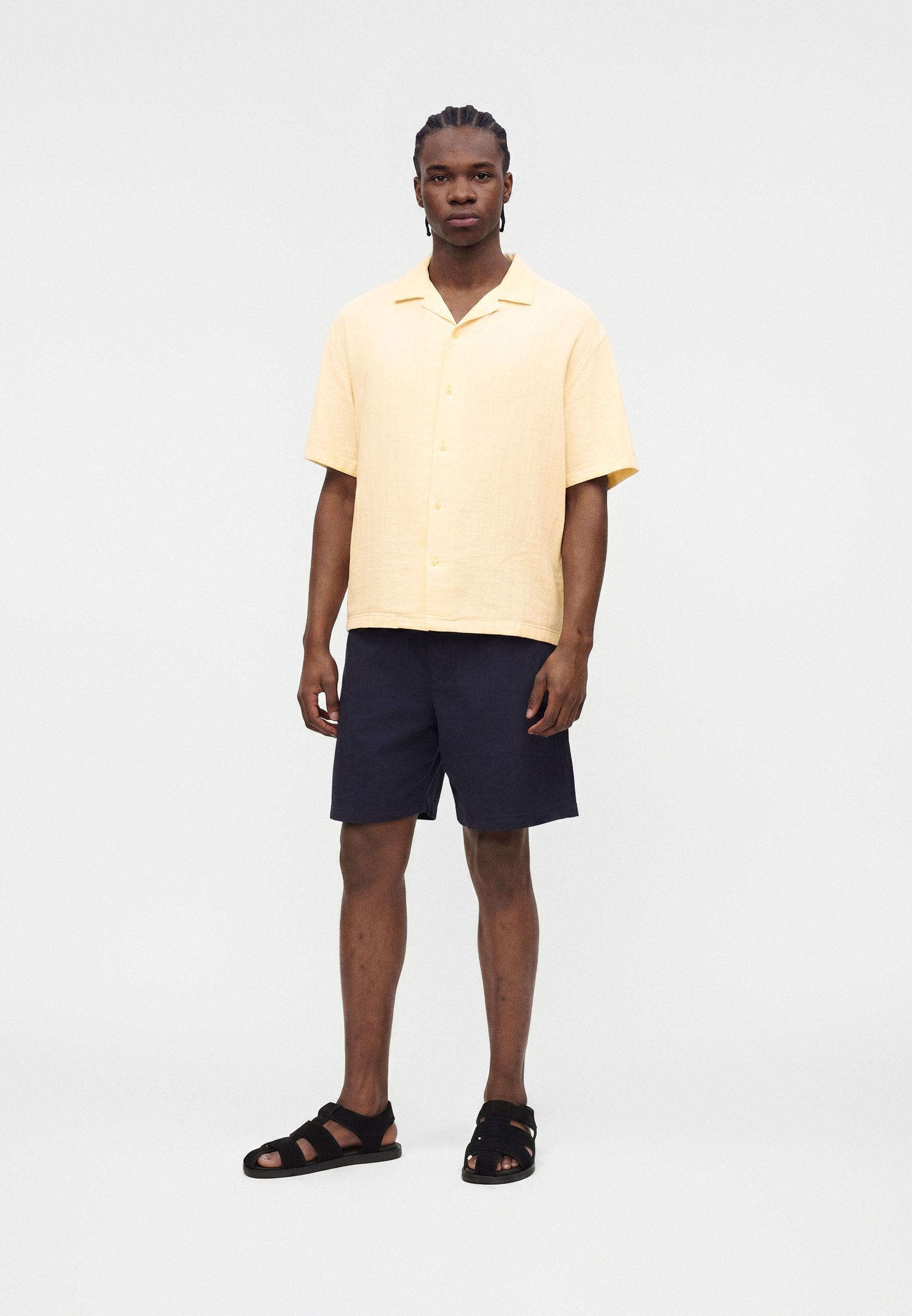 BOXY - Shirt - light cream