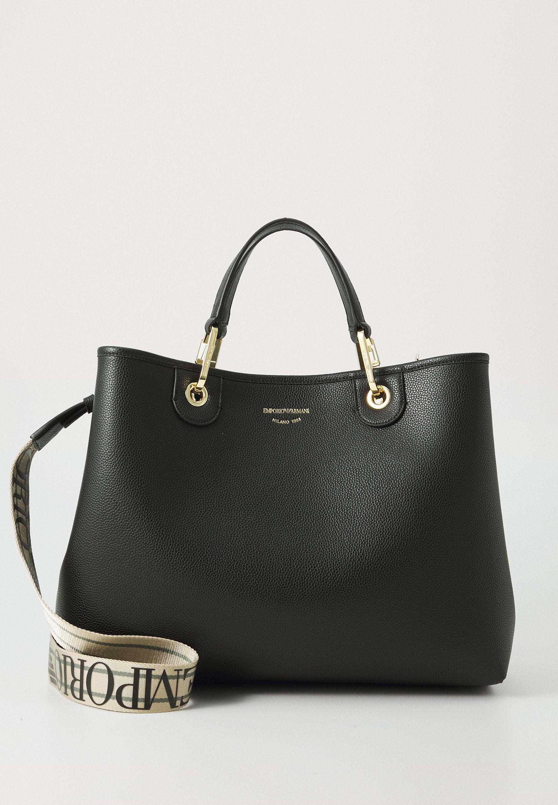 BAG SET - Tote bag - nero