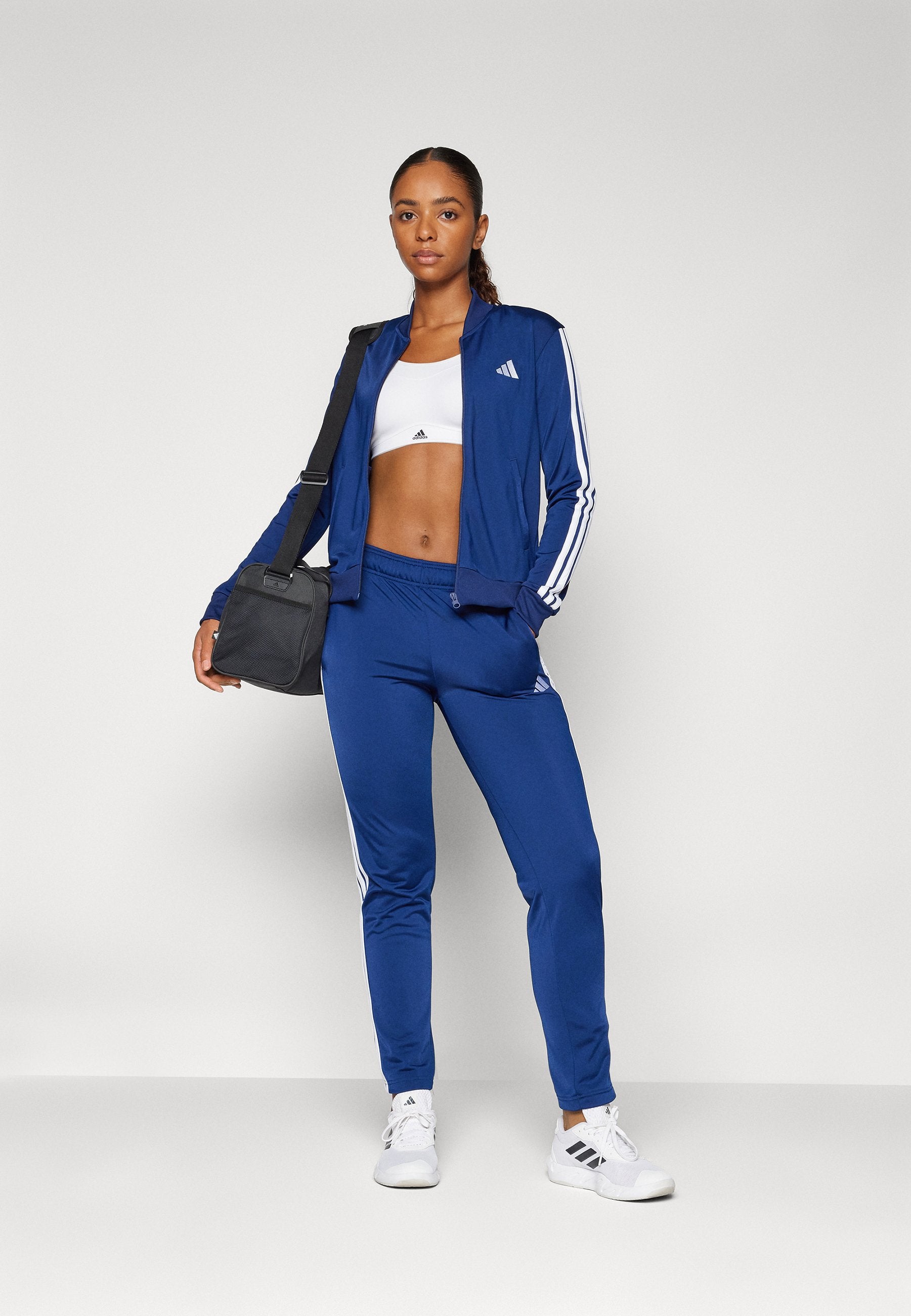 DAYREADY TRACKSUIT SET - Tracksuit - dark blue