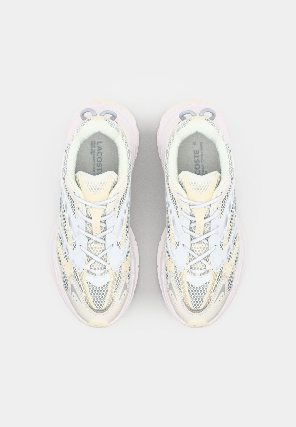 NEO SHOT SMA - Trainers - white/off white