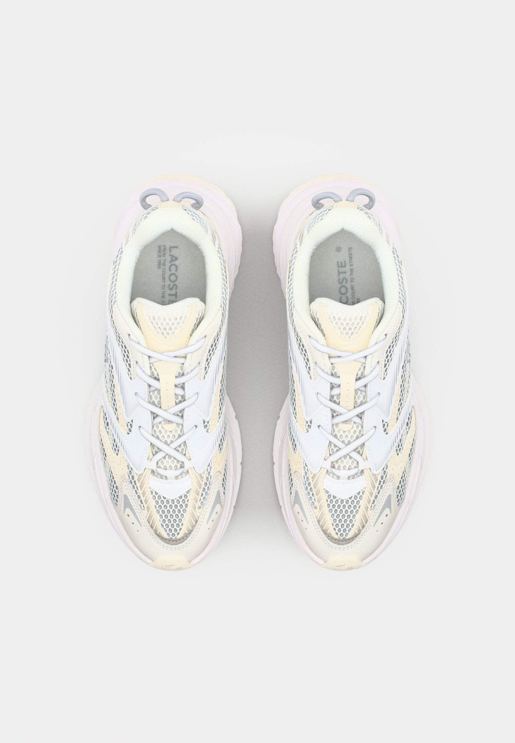 NEO SHOT SMA - Trainers - white/off white